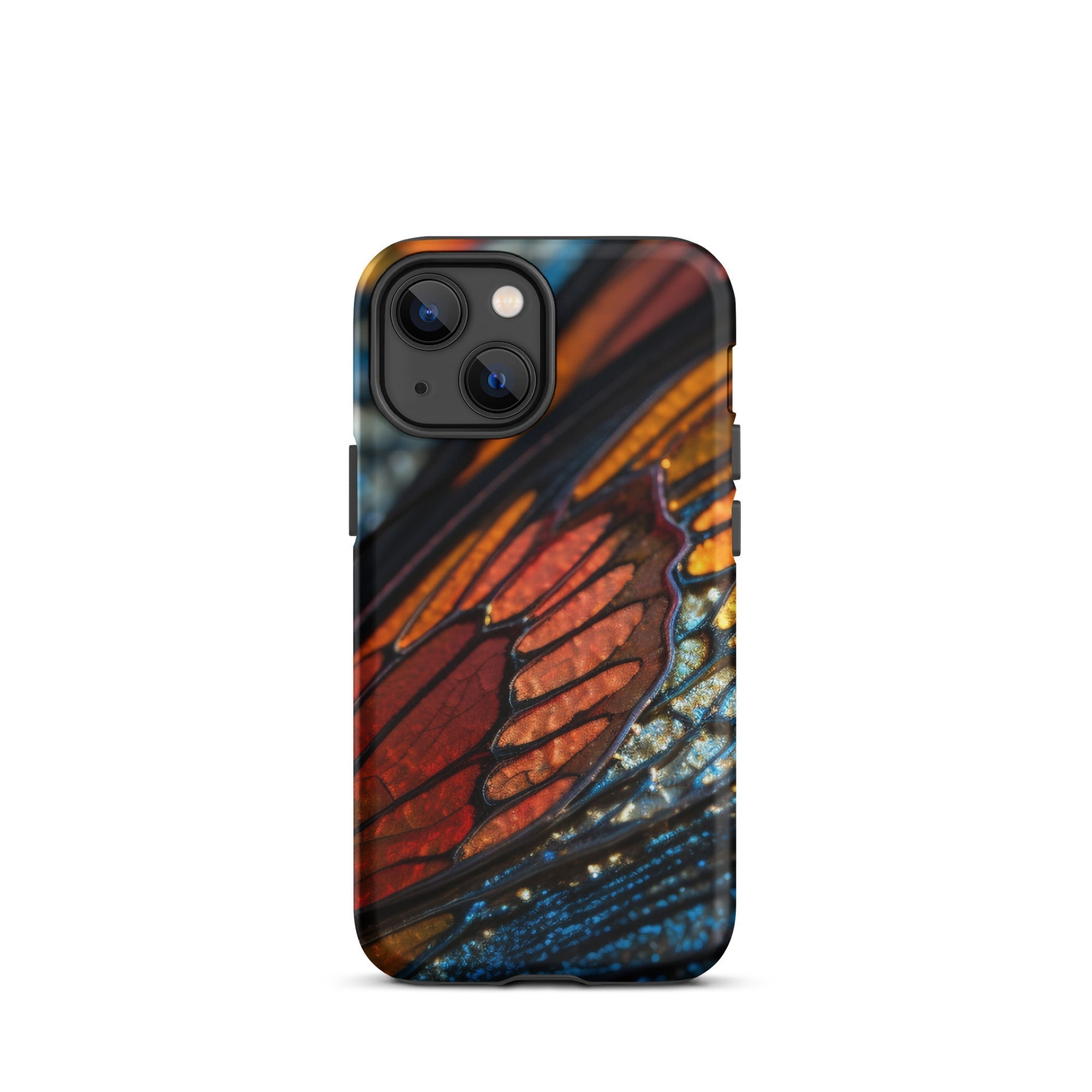 Butterfly Wing iPhone Case by Visual Verse - Image 16