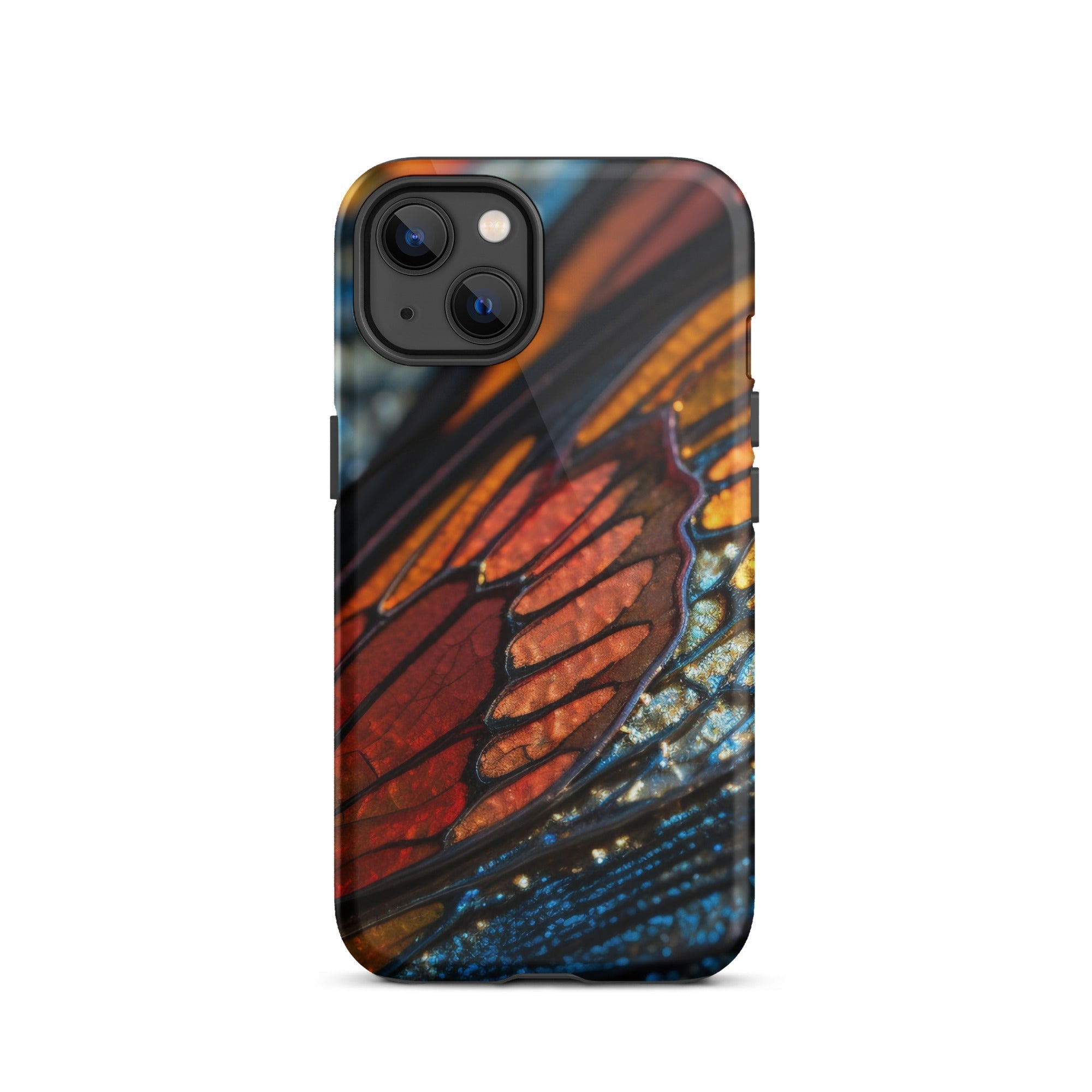 Butterfly Wing iPhone Case by Visual Verse - Image 17