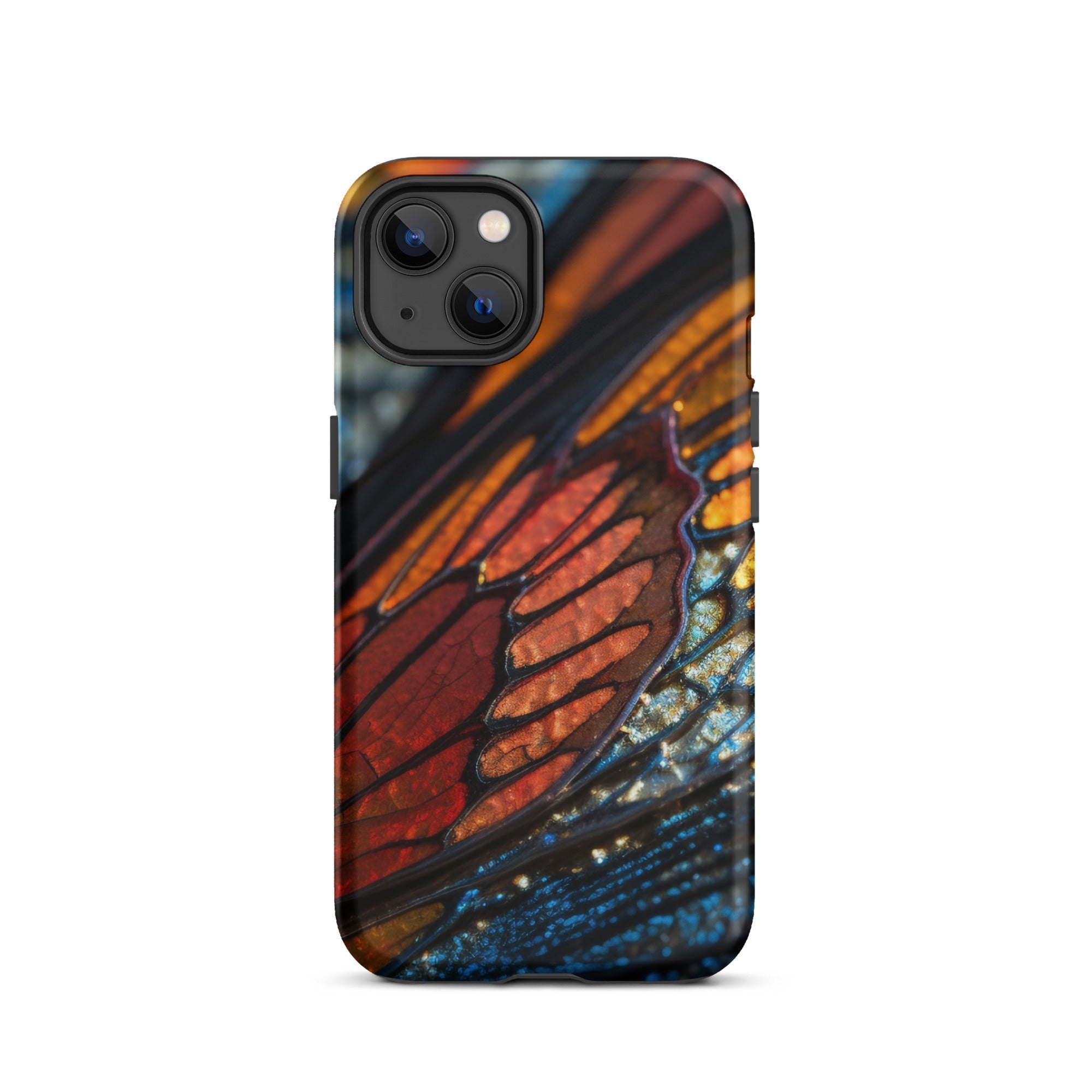 Butterfly Wing iPhone Case by Visual Verse - Image 18