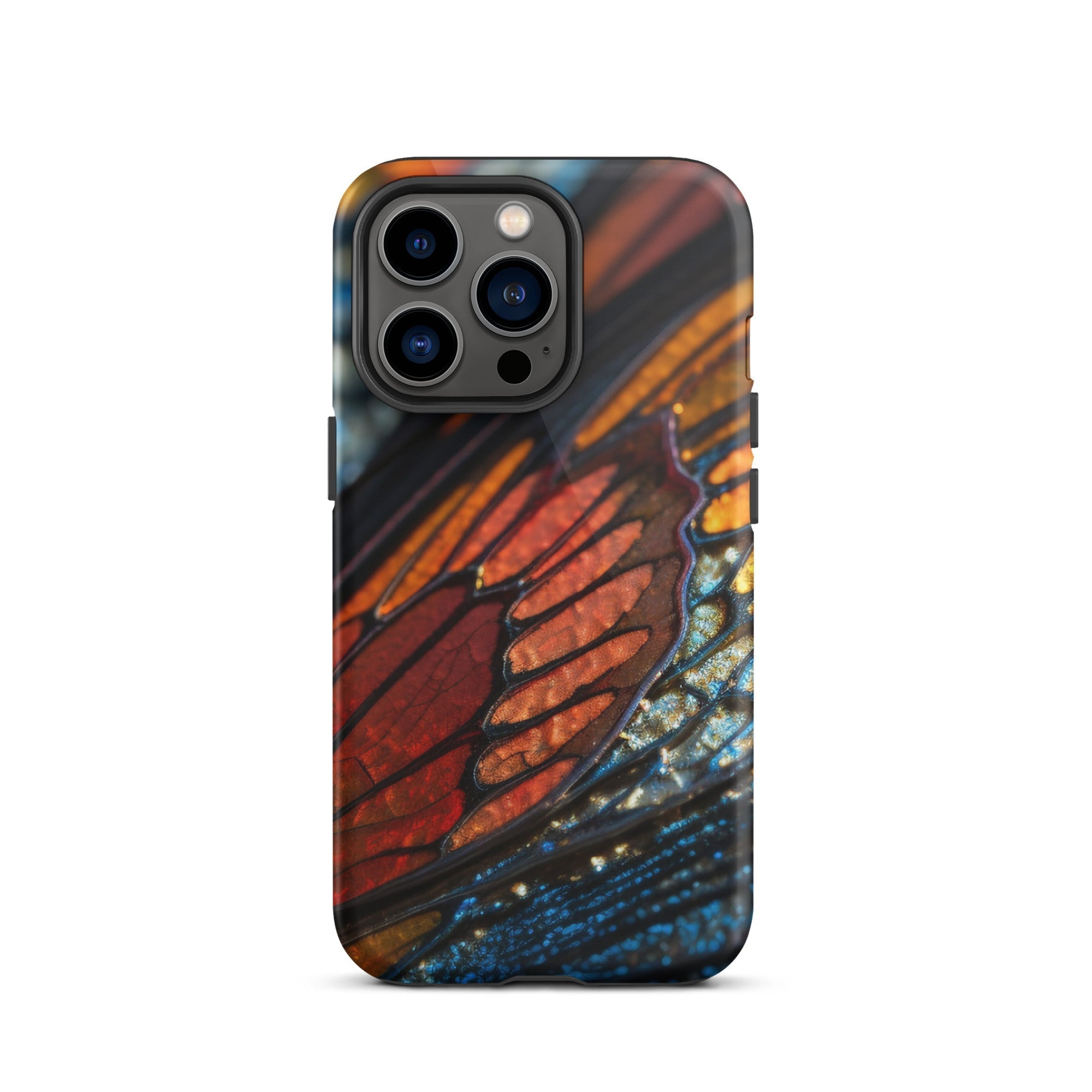 Butterfly Wing iPhone Case by Visual Verse - Image 19