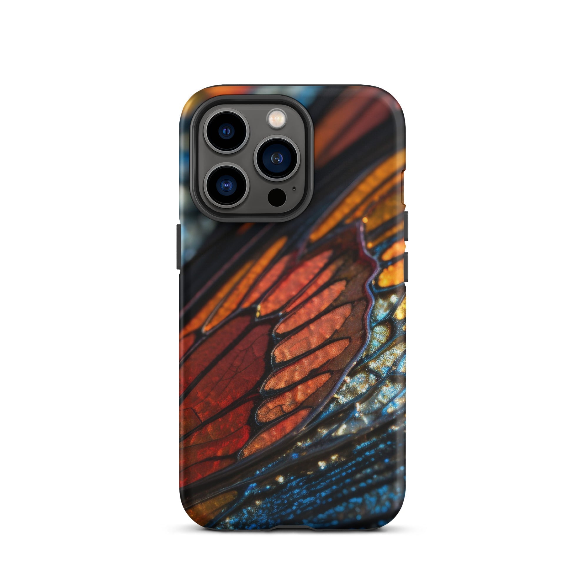 Butterfly Wing iPhone Case by Visual Verse - Image 20