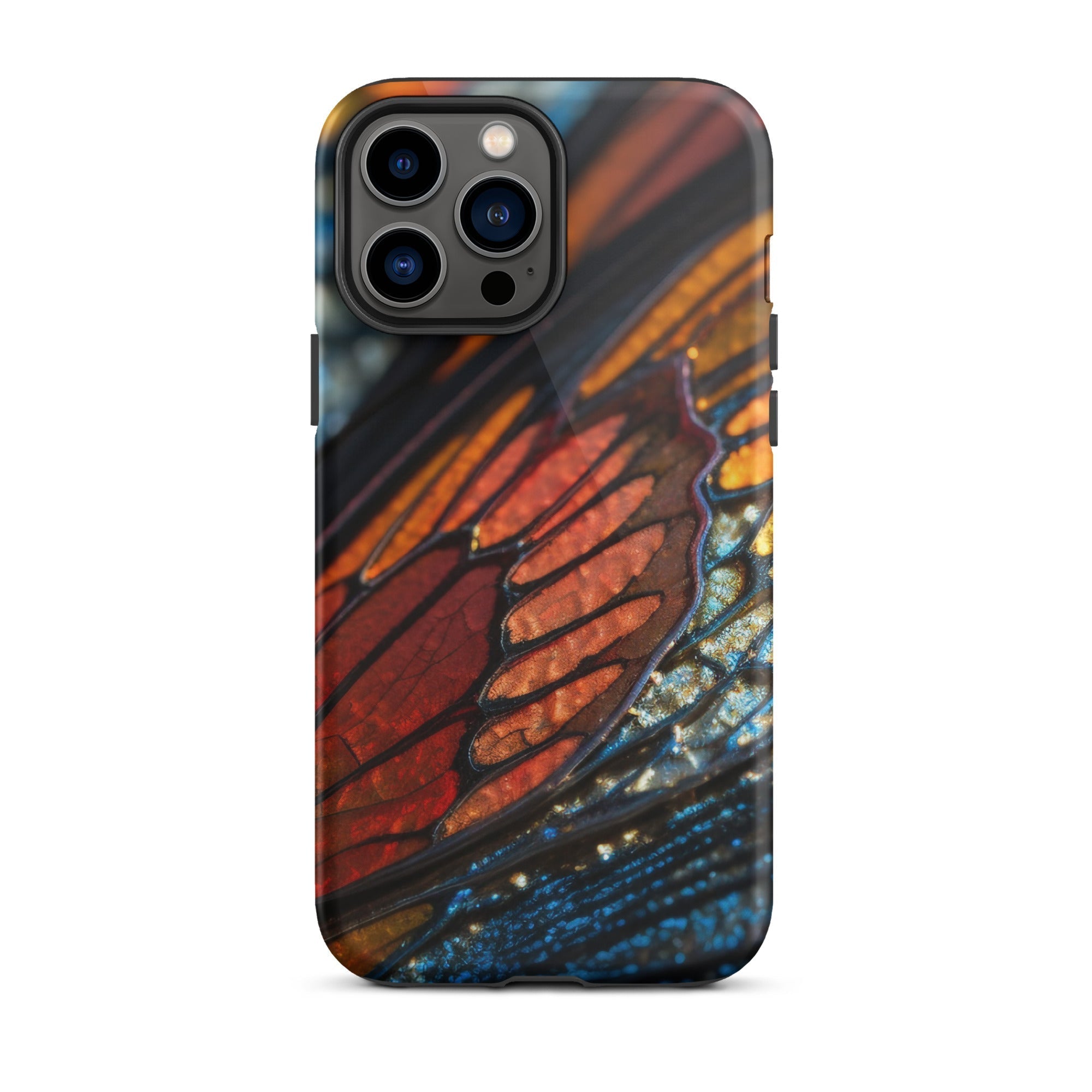 Butterfly Wing iPhone Case by Visual Verse - Image 21