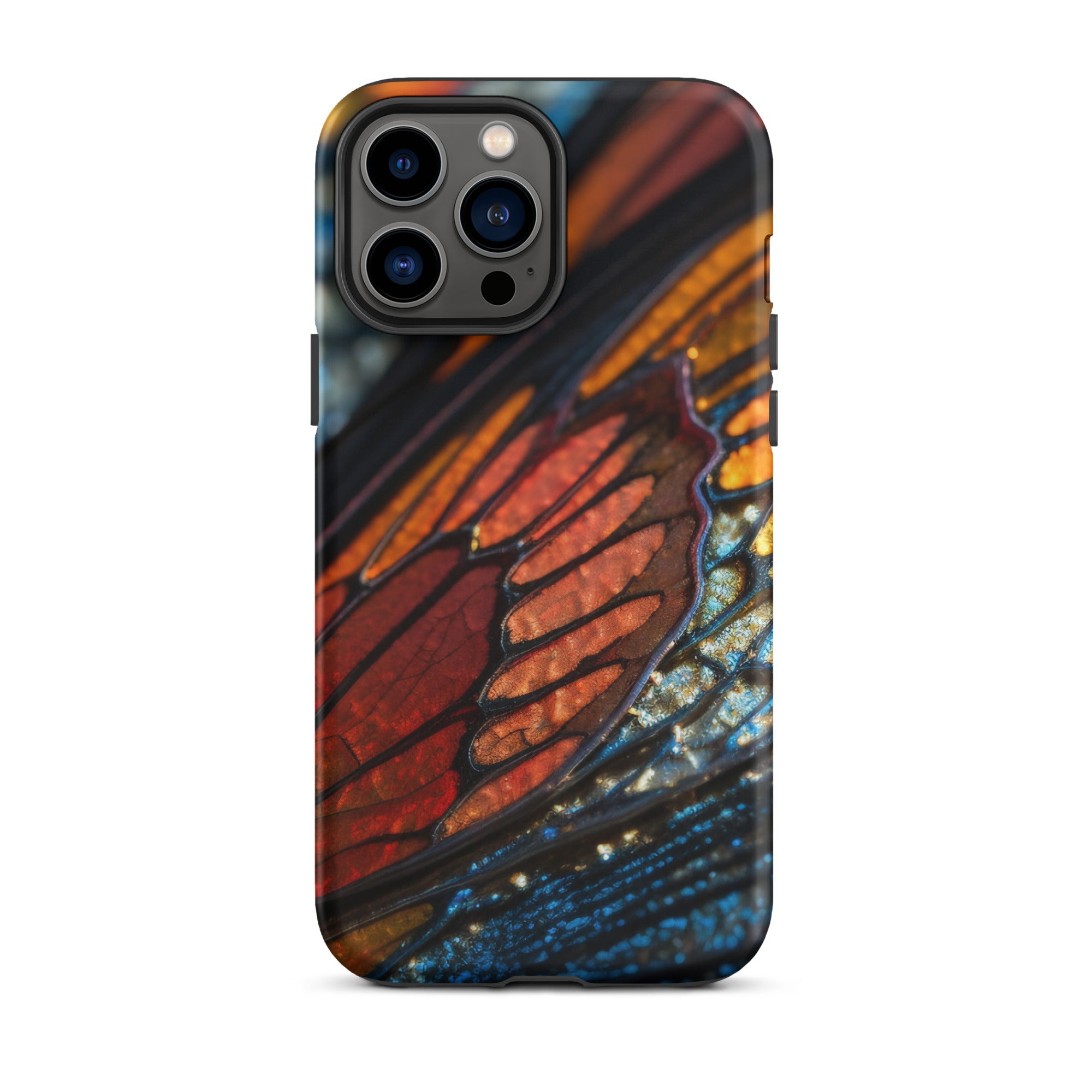 Butterfly Wing iPhone Case by Visual Verse - Image 22