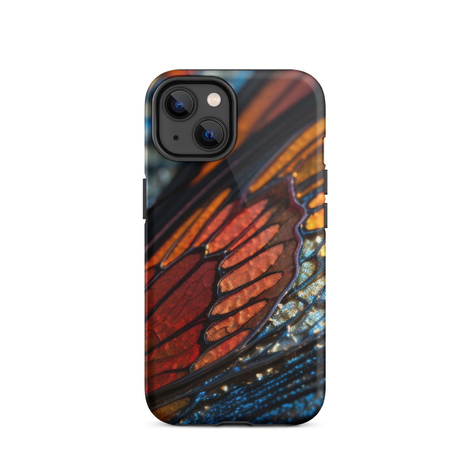 Butterfly Wing iPhone Case by Visual Verse - Image 23