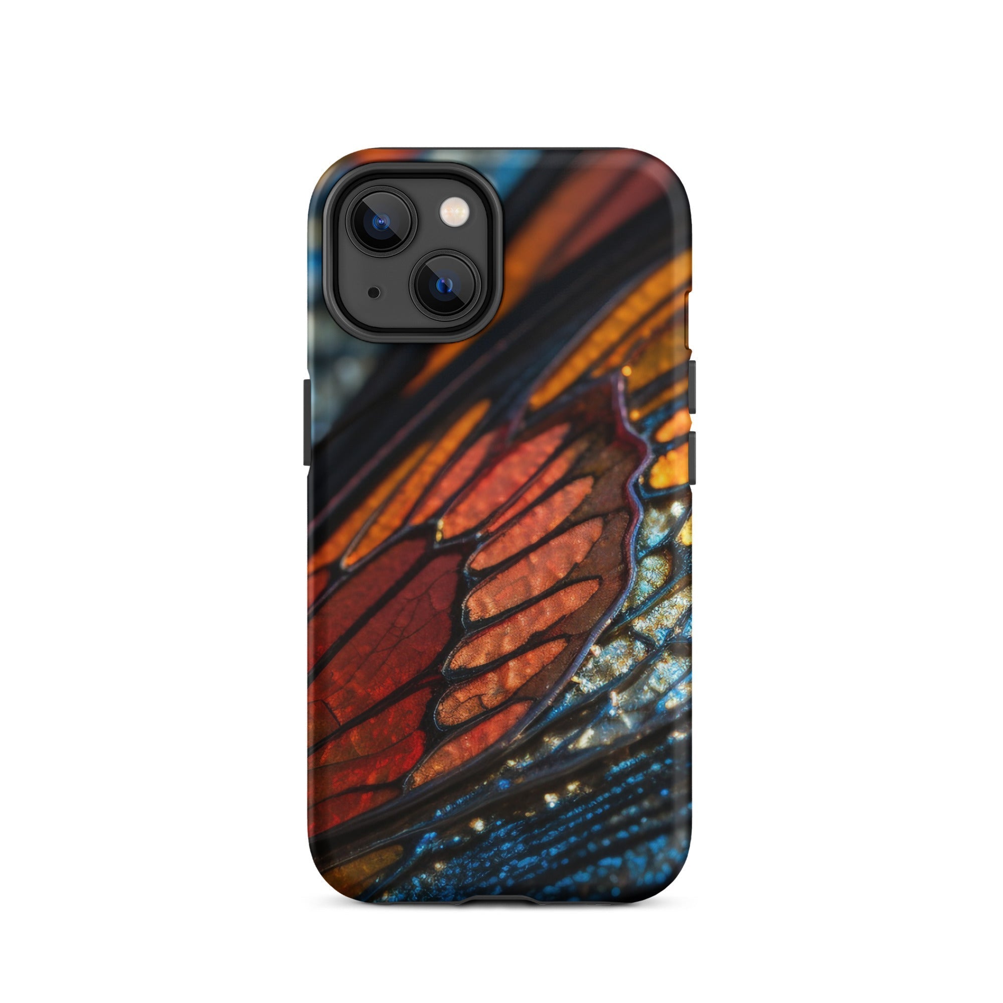 Butterfly Wing iPhone Case by Visual Verse - Image 24
