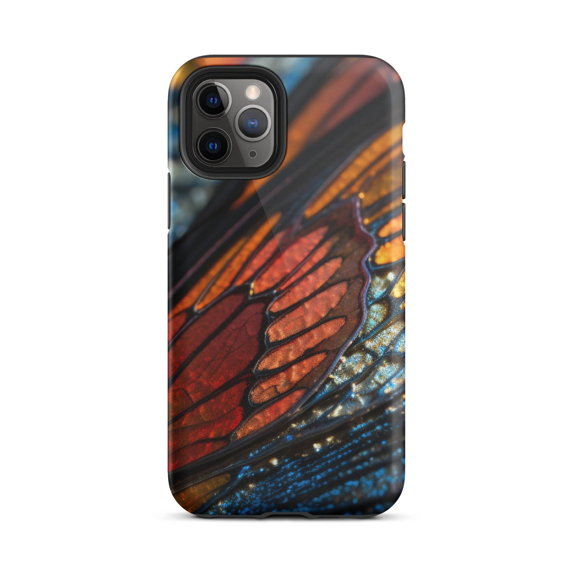 Butterfly Wing iPhone Case by Visual Verse - Image 3