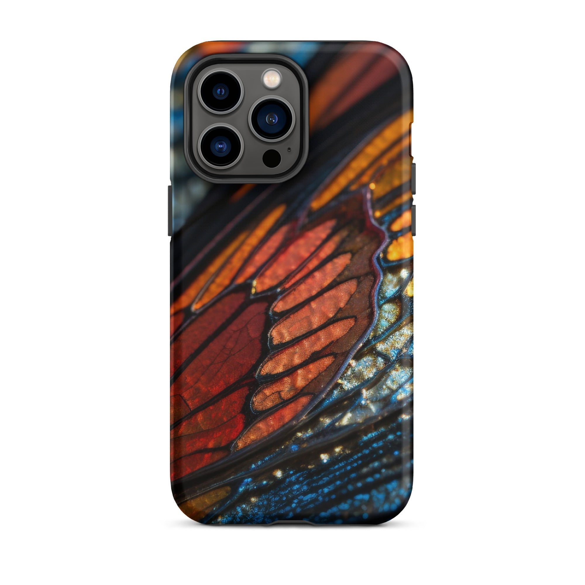 Butterfly Wing iPhone Case by Visual Verse - Image 30