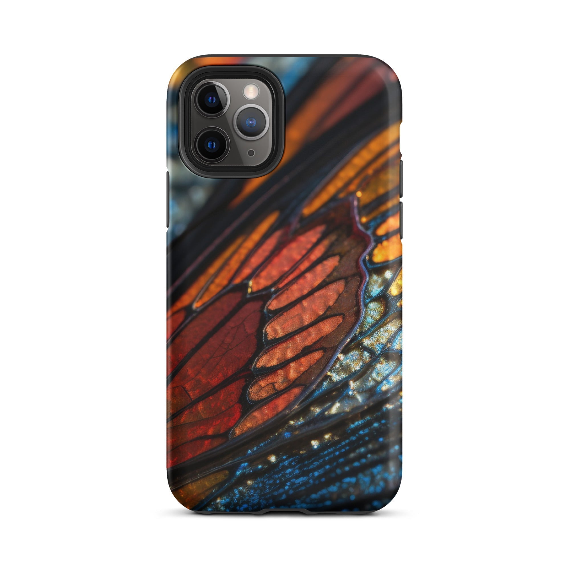 Butterfly Wing iPhone Case by Visual Verse - Image 4