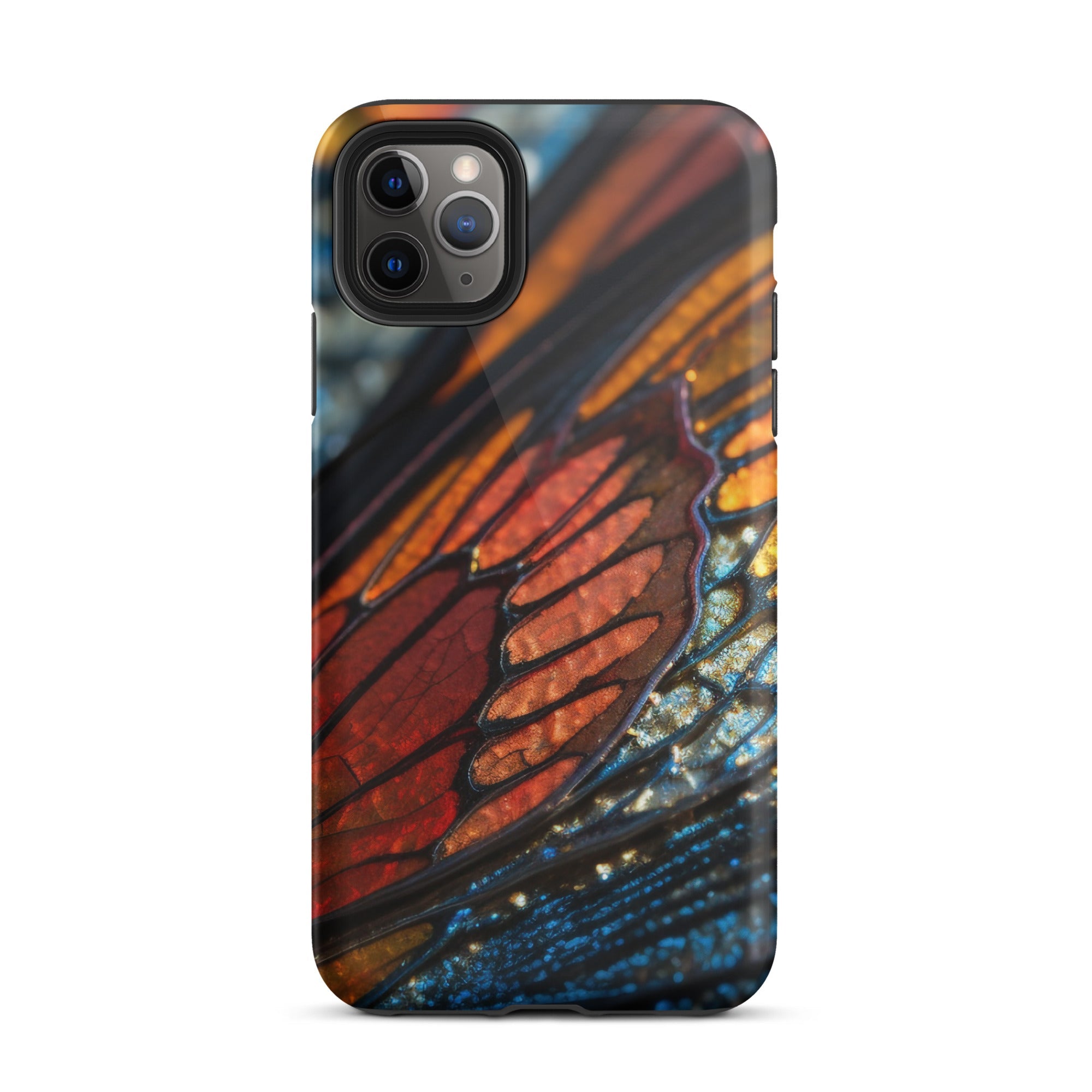 Butterfly Wing iPhone Case by Visual Verse - Image 5