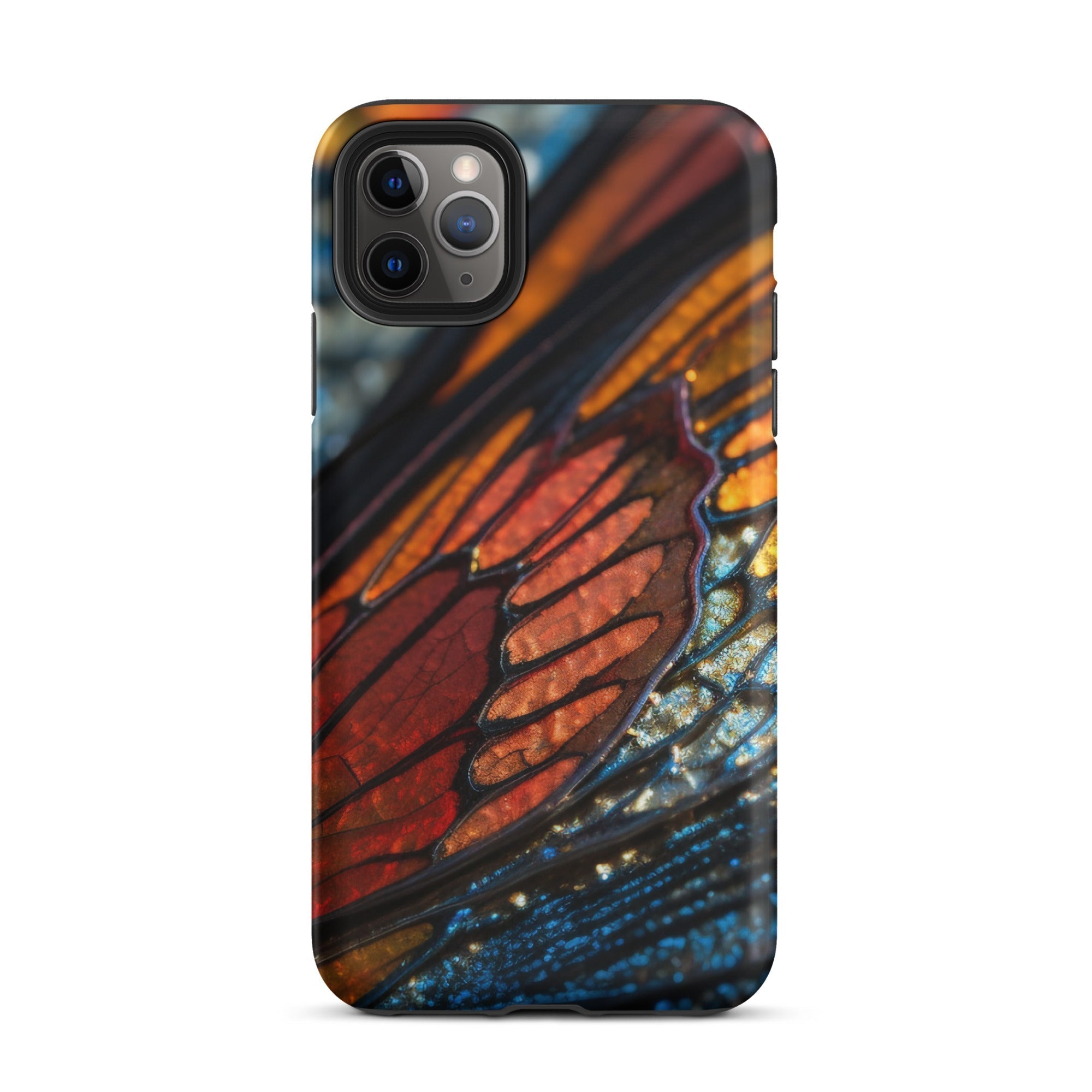 Butterfly Wing iPhone Case by Visual Verse - Image 6