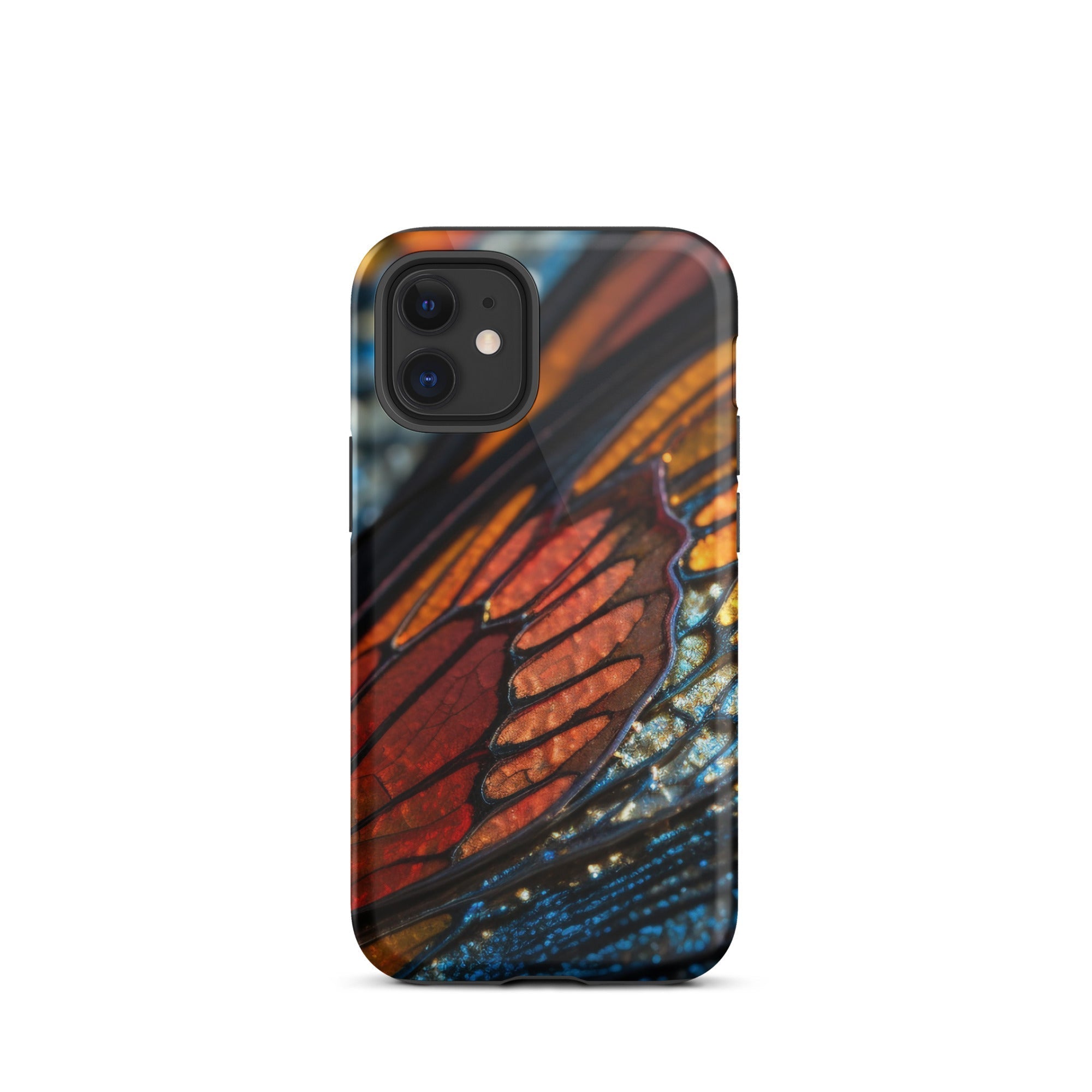 Butterfly Wing iPhone Case by Visual Verse - Image 7
