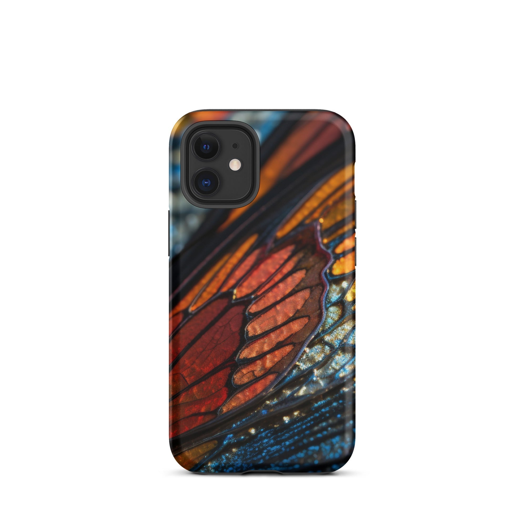 Butterfly Wing iPhone Case by Visual Verse - Image 8