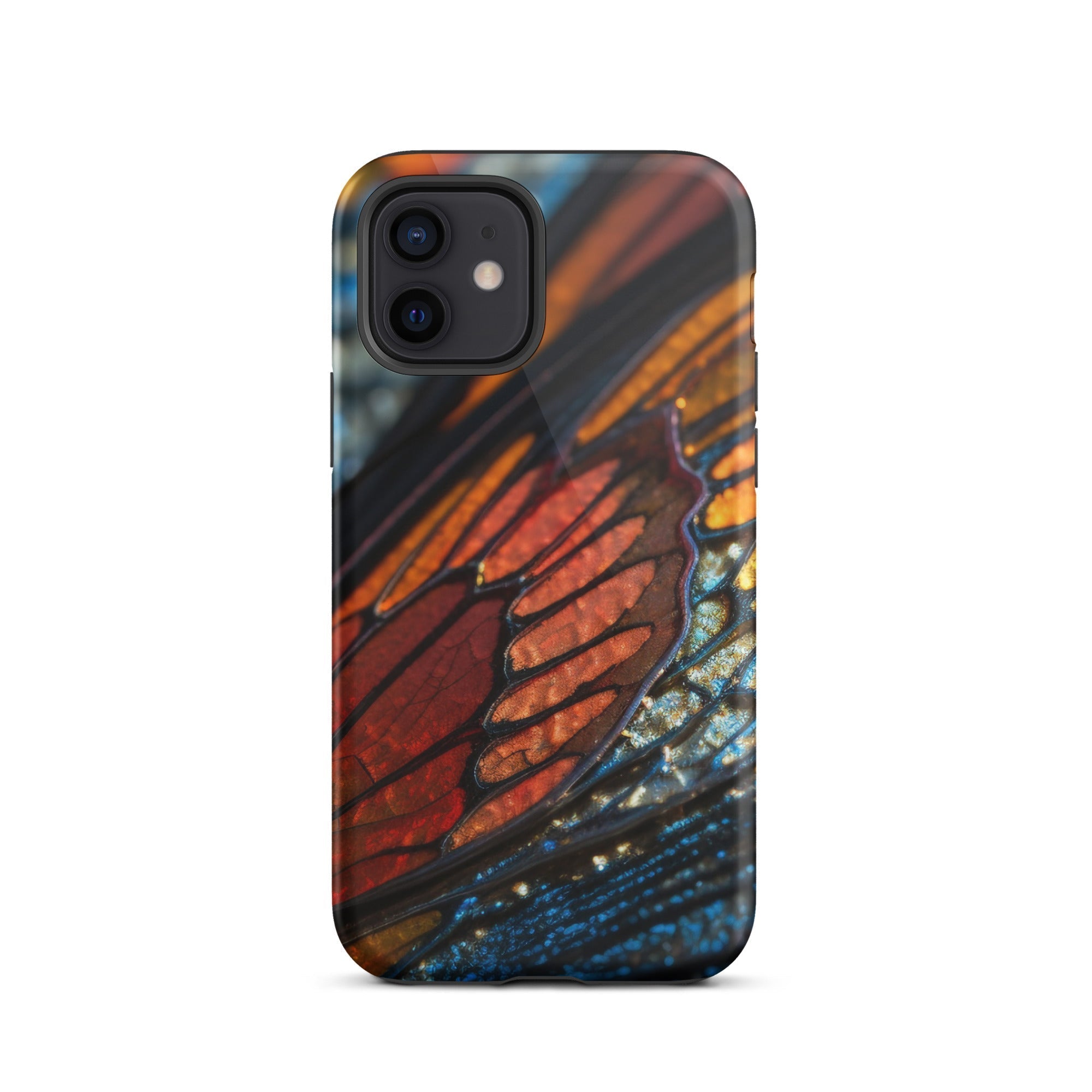 Butterfly Wing iPhone Case by Visual Verse - Image 9