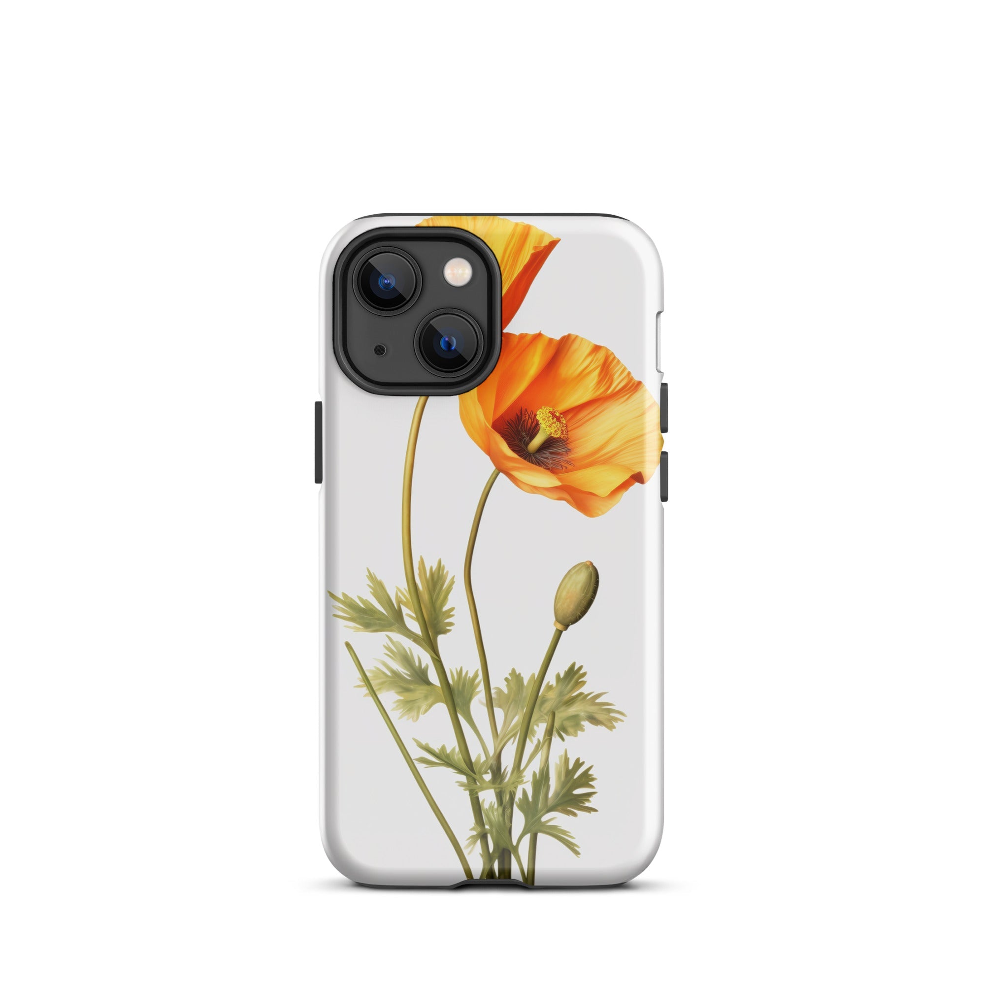 California Poppy Flower iPhone Case by Visual Verse - Image 15
