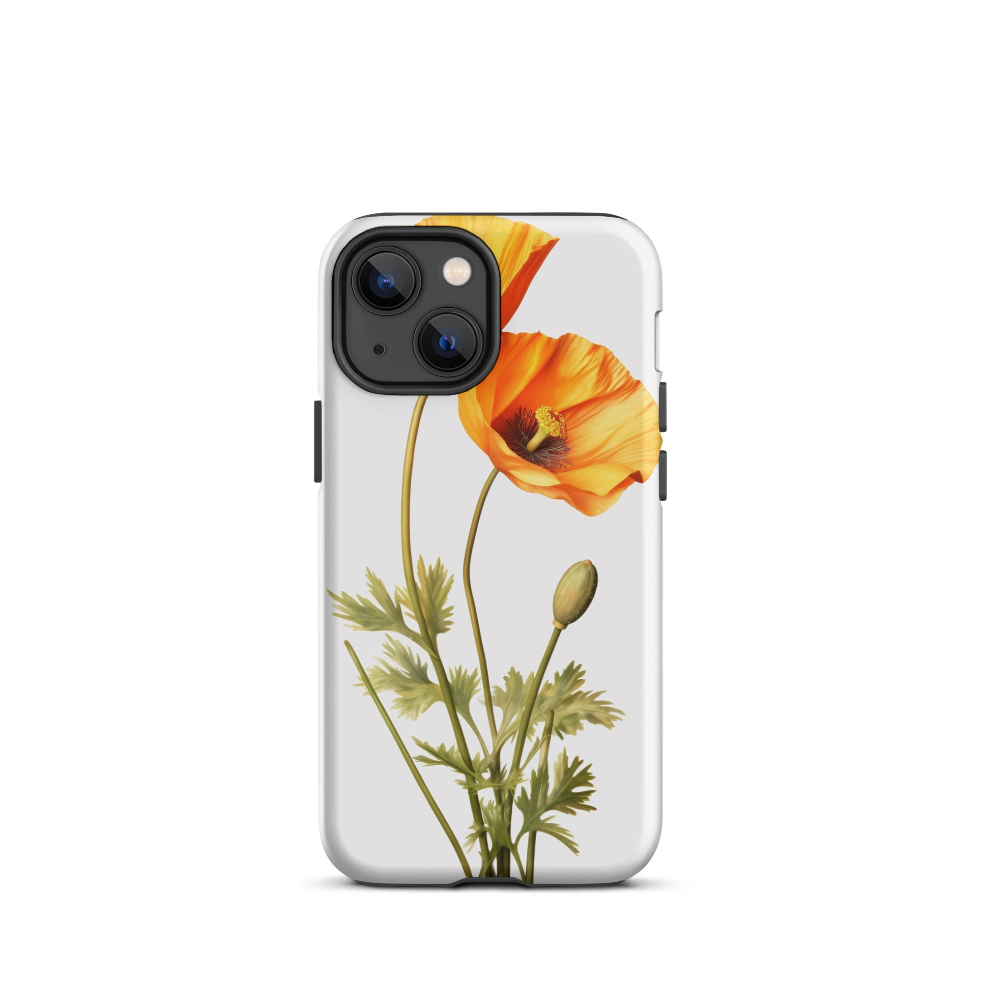 California Poppy Flower iPhone Case by Visual Verse - Image 16