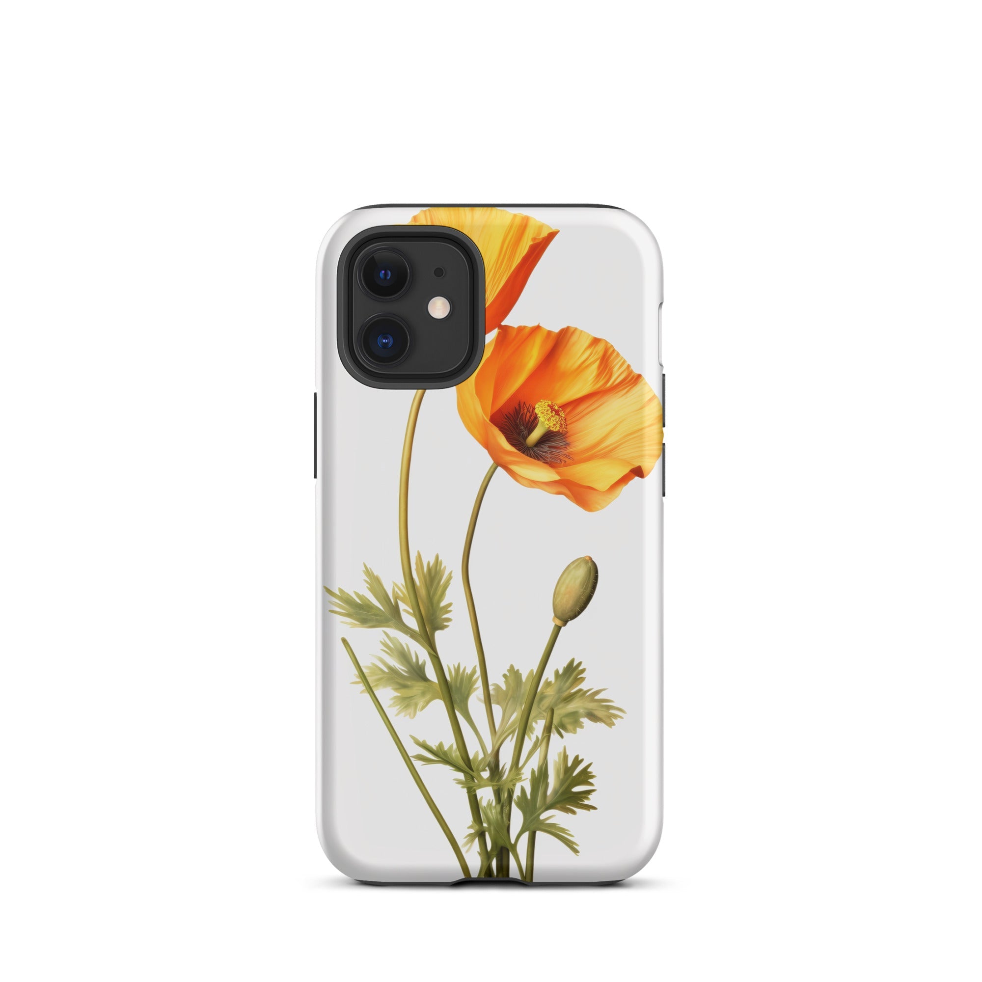 California Poppy Flower iPhone Case by Visual Verse - Image 8