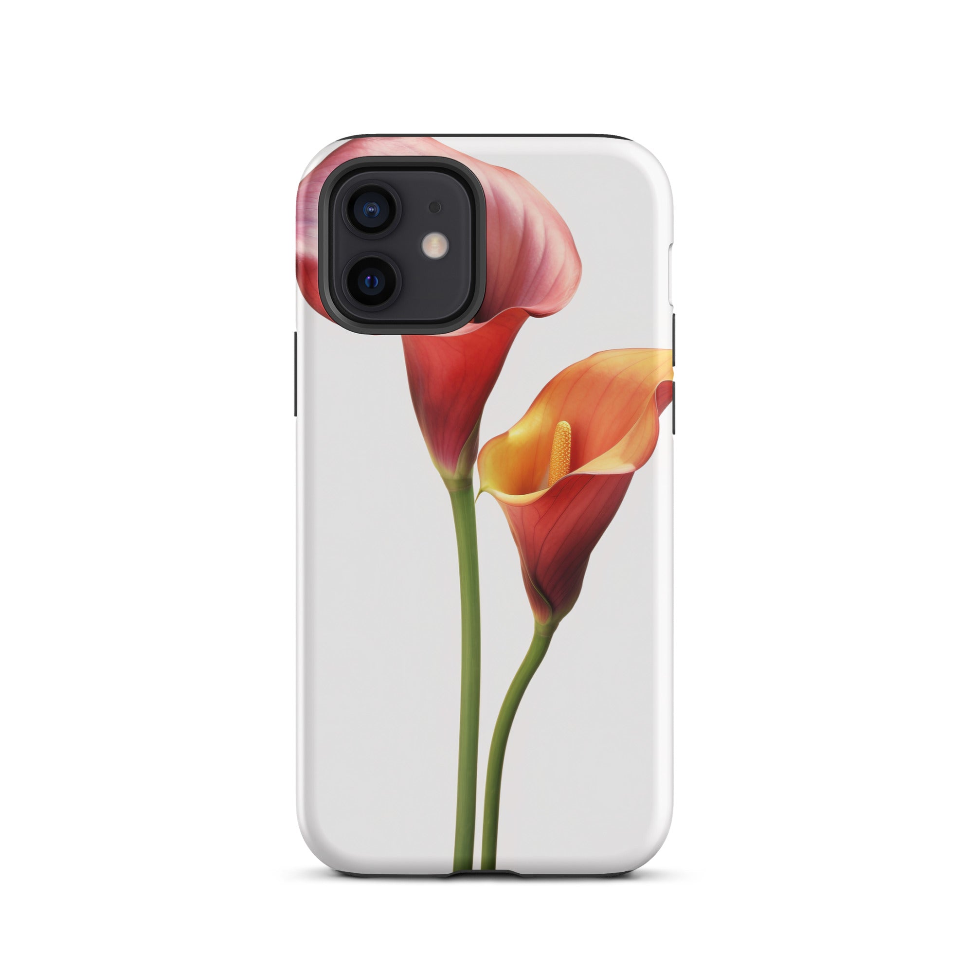 Calla Lily Flower iPhone Case by Visual Verse - Image 10