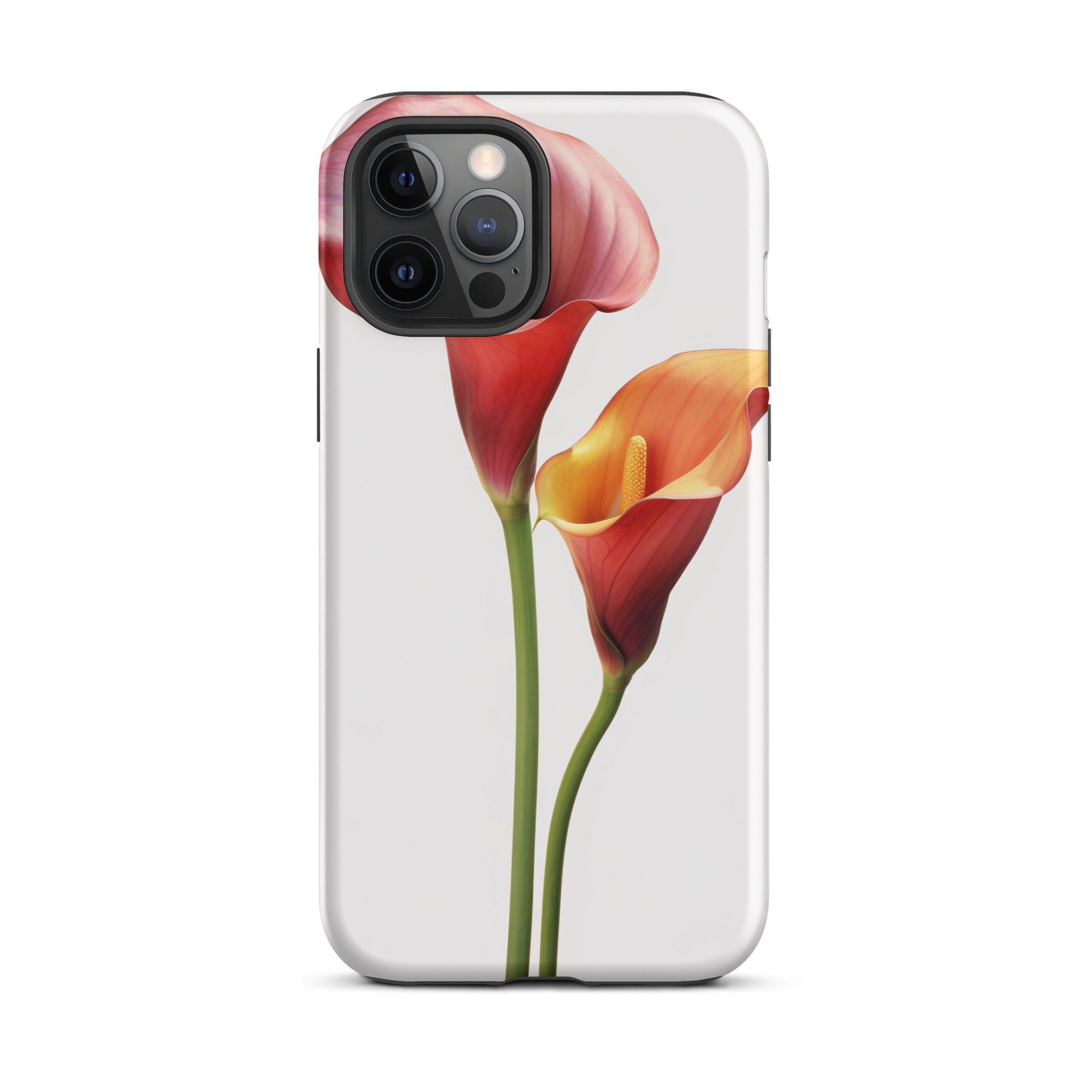 Calla Lily Flower iPhone Case by Visual Verse - Image 14