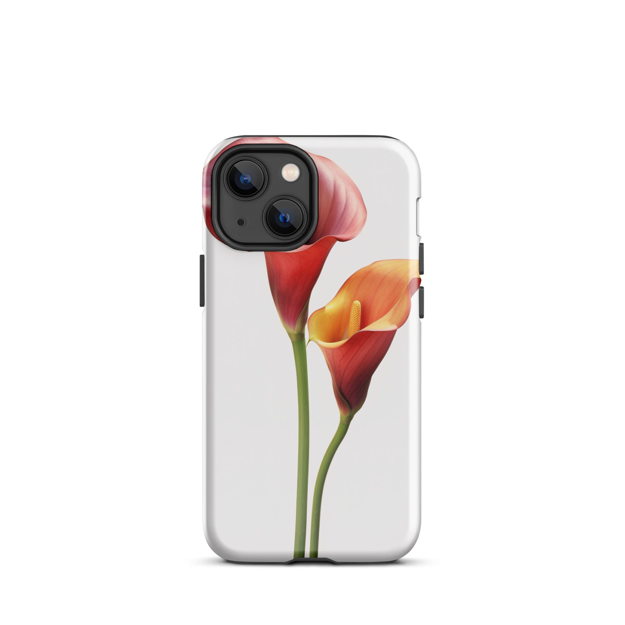 Calla Lily Flower iPhone Case by Visual Verse - Image 15