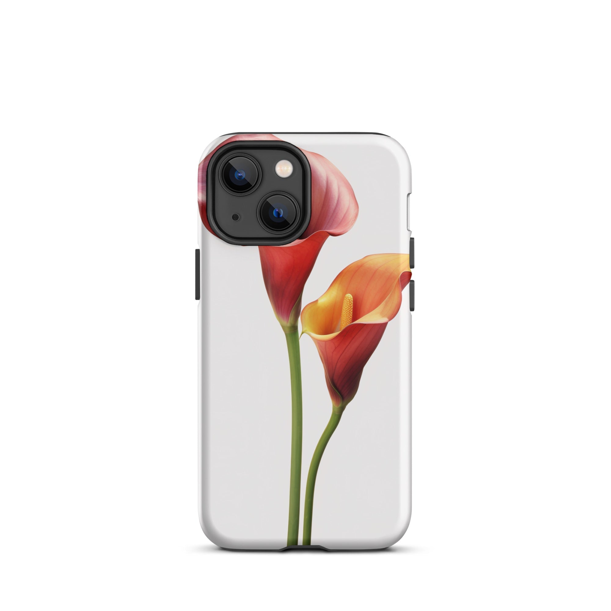 Calla Lily Flower iPhone Case by Visual Verse - Image 16