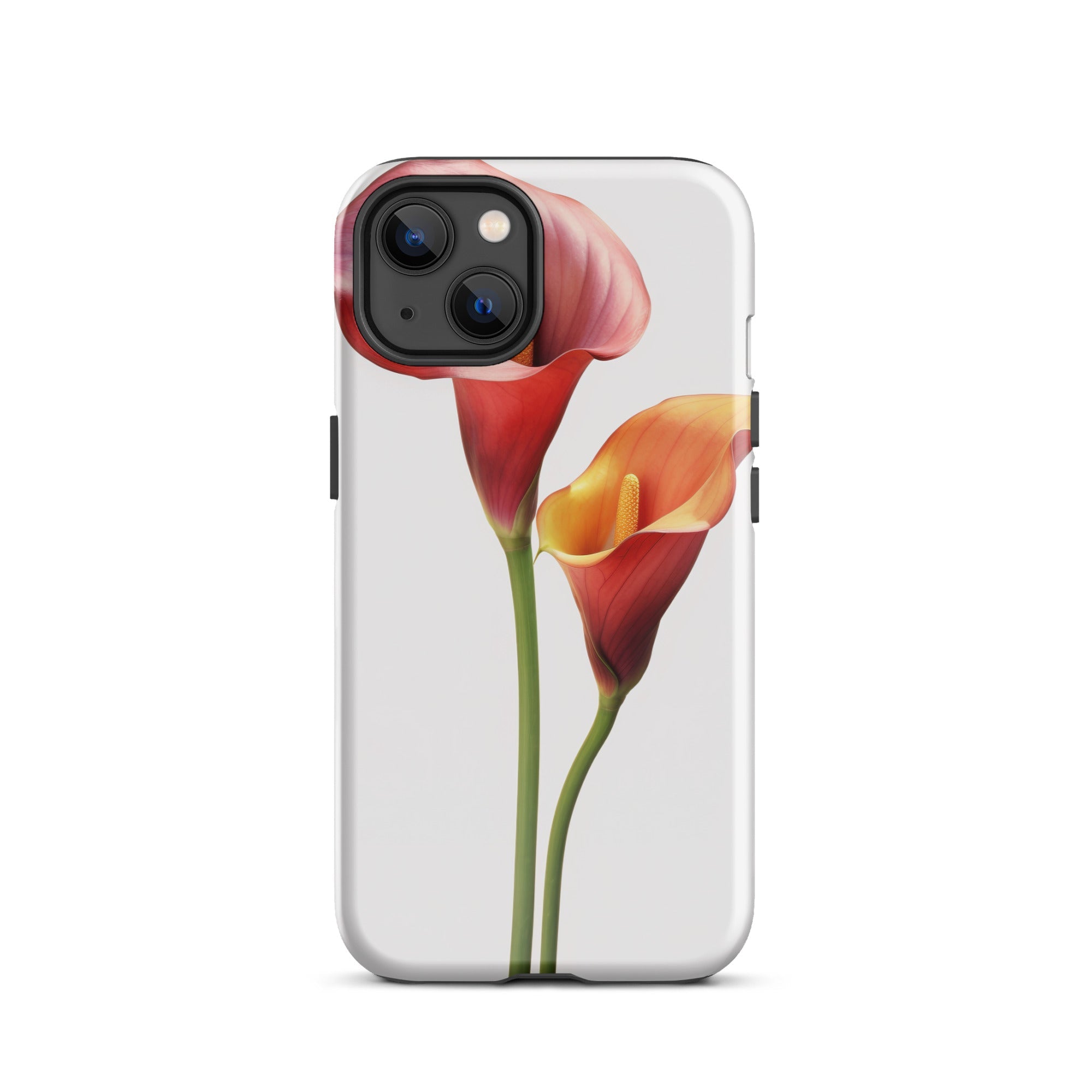 Calla Lily Flower iPhone Case by Visual Verse - Image 17