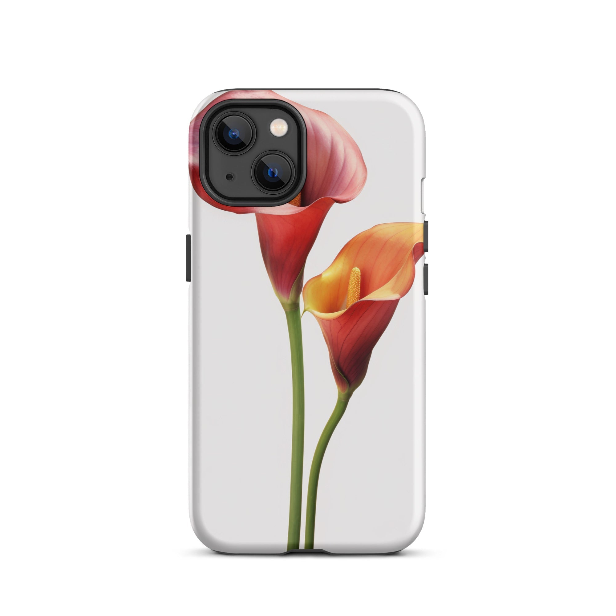 Calla Lily Flower iPhone Case by Visual Verse - Image 18