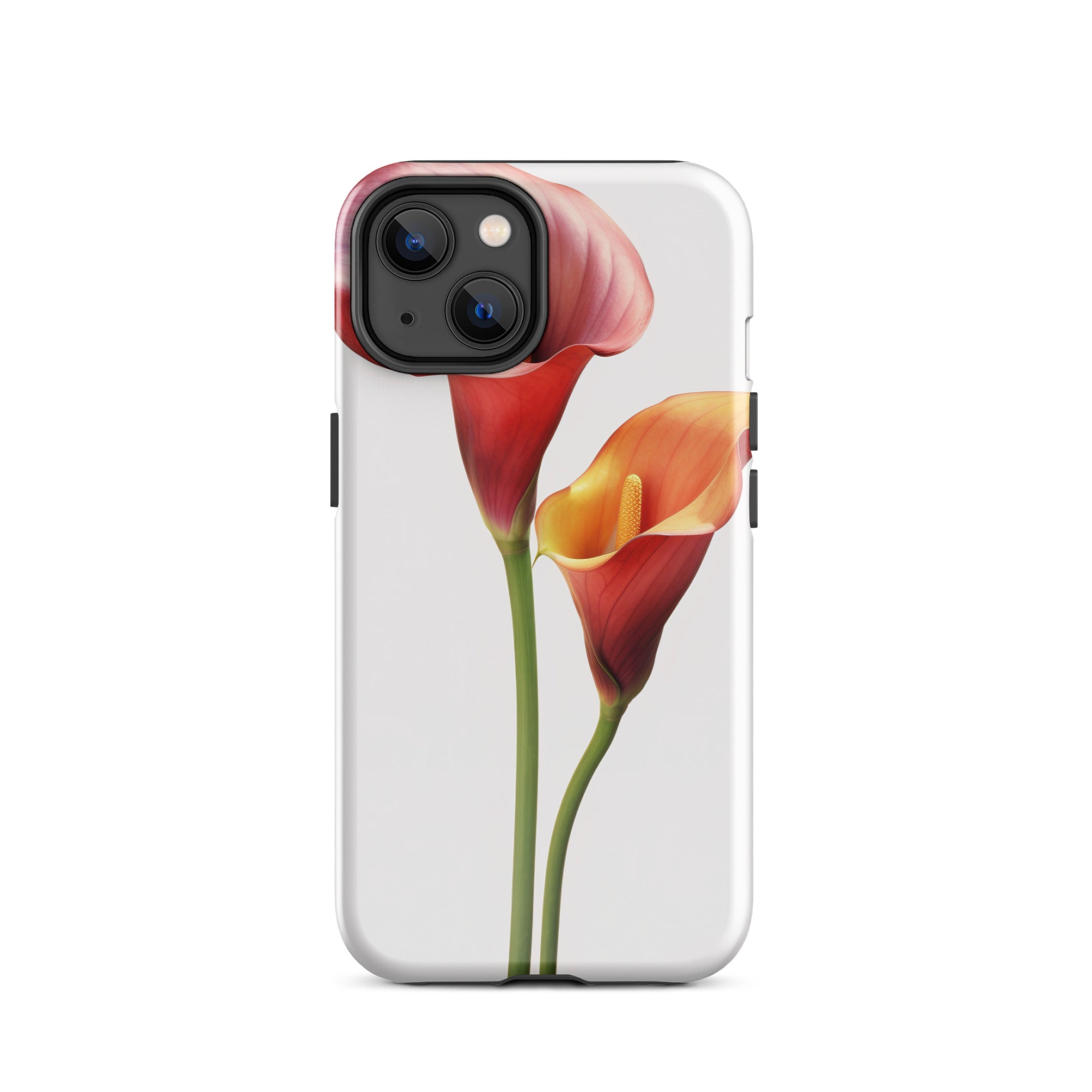 Calla Lily Flower iPhone Case by Visual Verse - Image 23