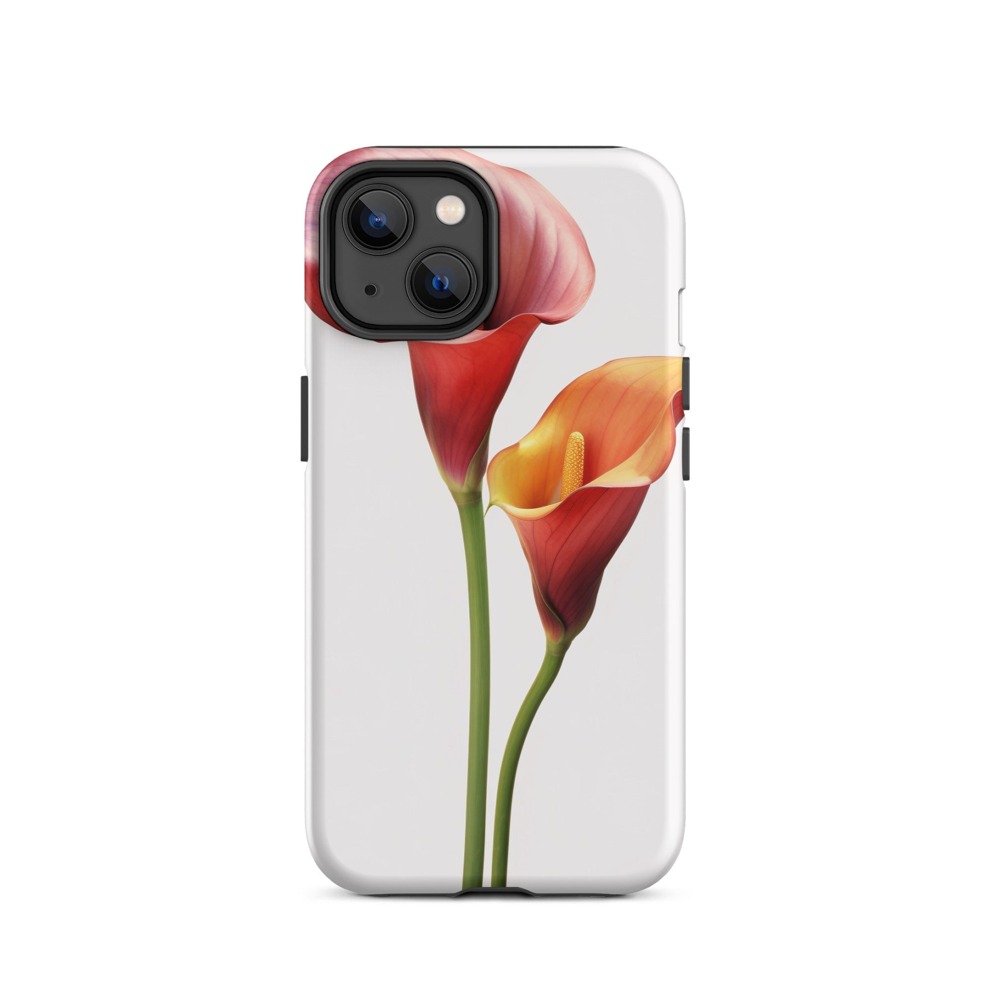 Calla Lily Flower iPhone Case by Visual Verse - Image 24