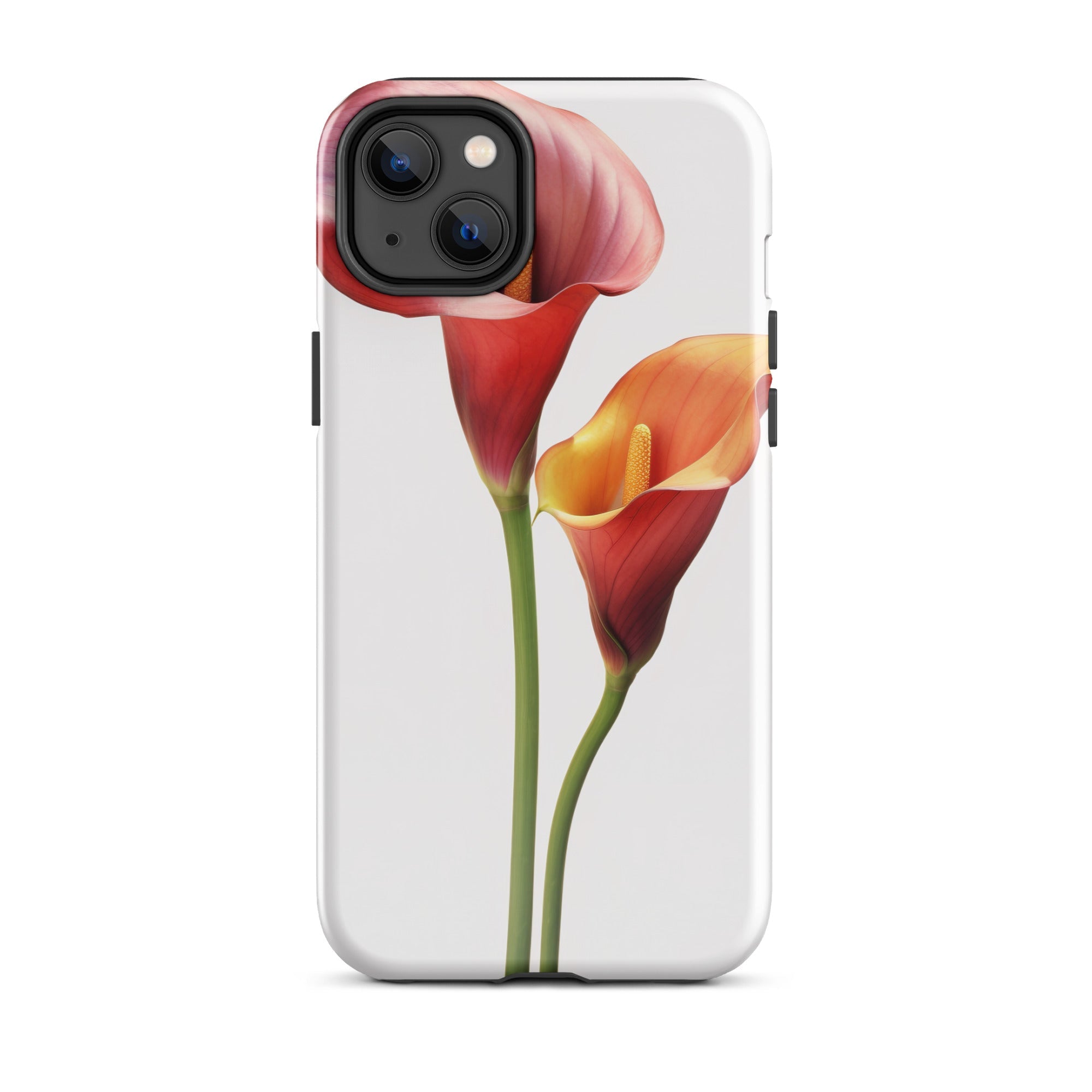Calla Lily Flower iPhone Case by Visual Verse - Image 25