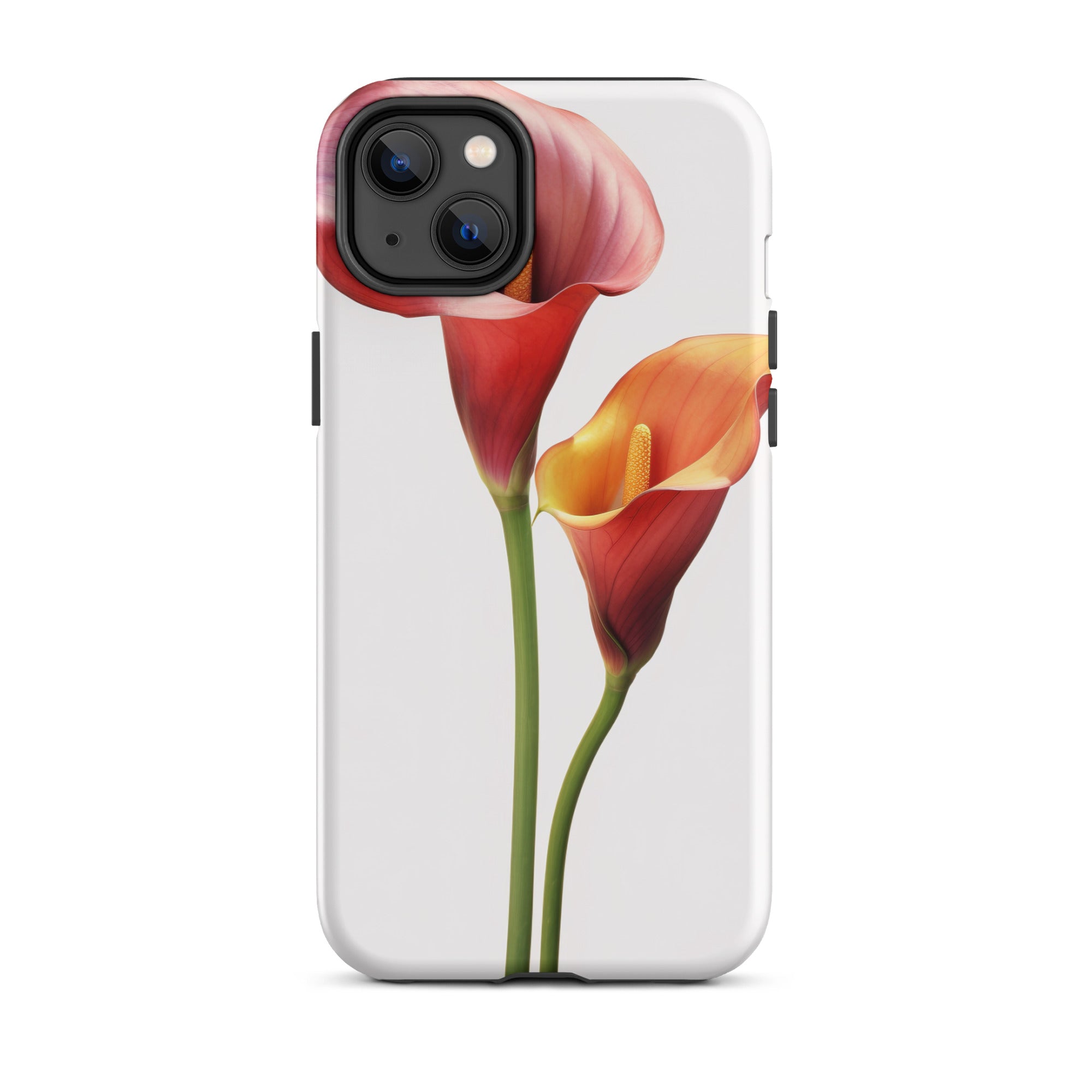 Calla Lily Flower iPhone Case by Visual Verse - Image 26