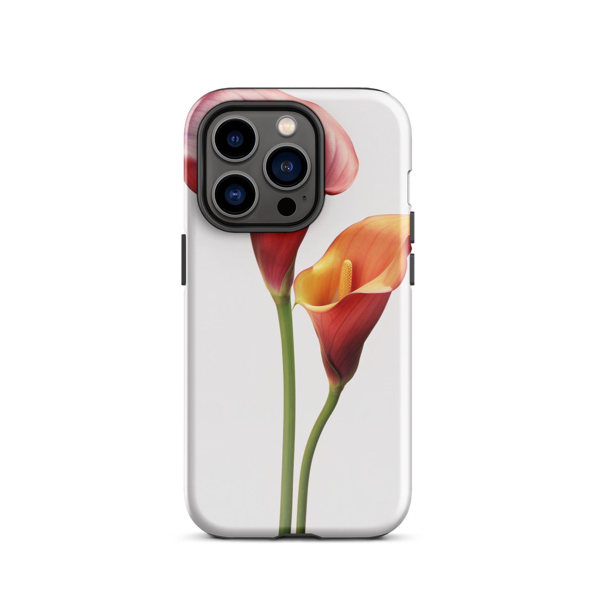 Calla Lily Flower iPhone Case by Visual Verse - Image 27