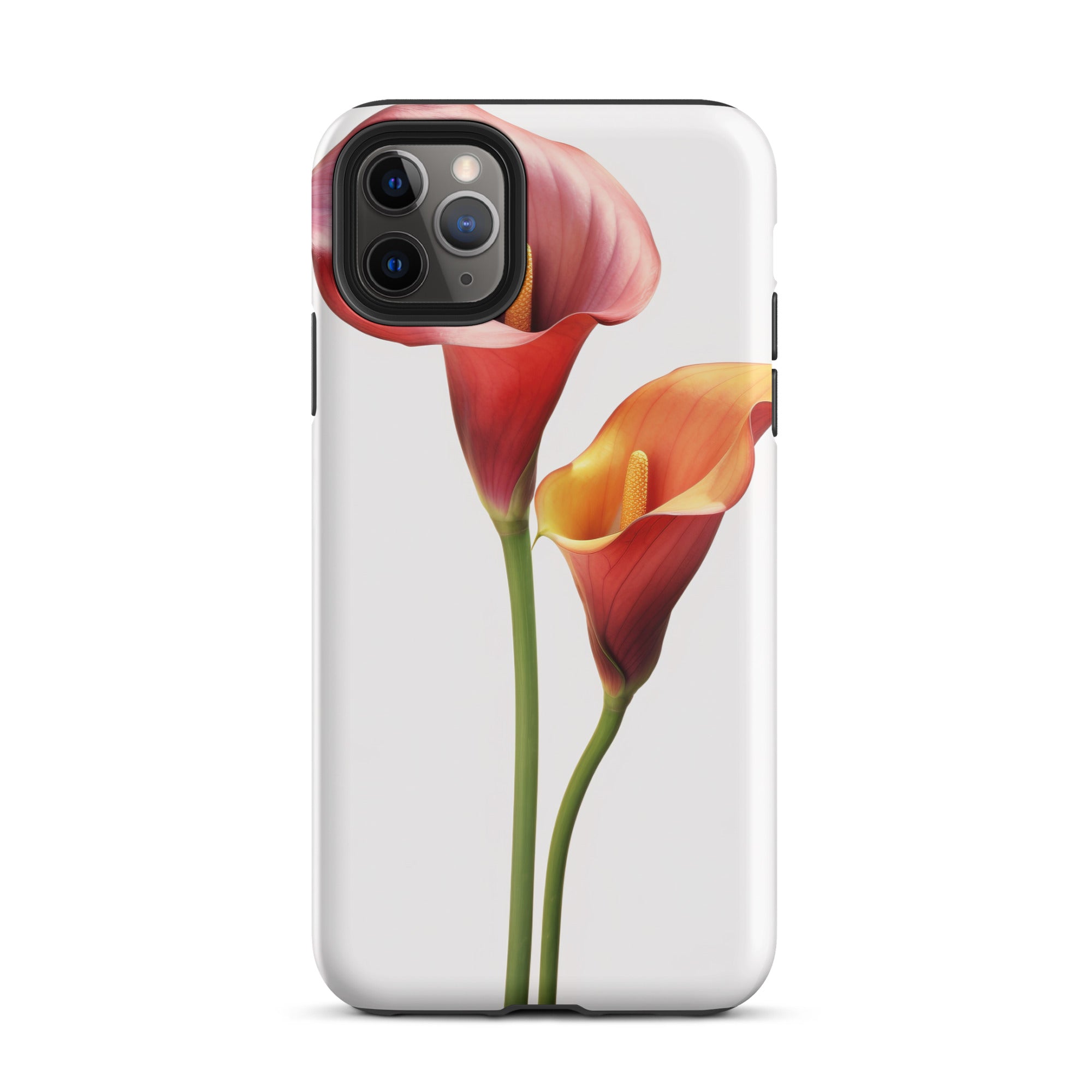 Calla Lily Flower iPhone Case by Visual Verse - Image 6
