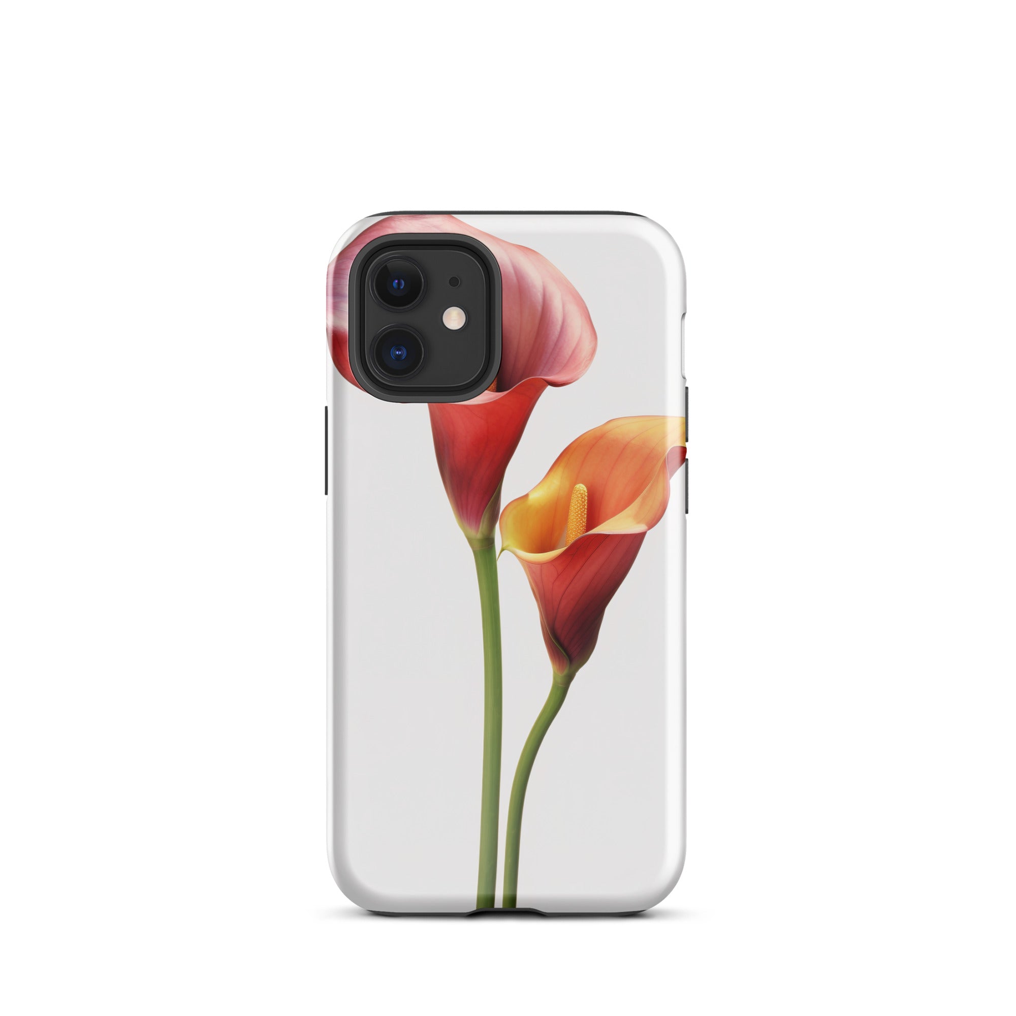 Calla Lily Flower iPhone Case by Visual Verse - Image 7