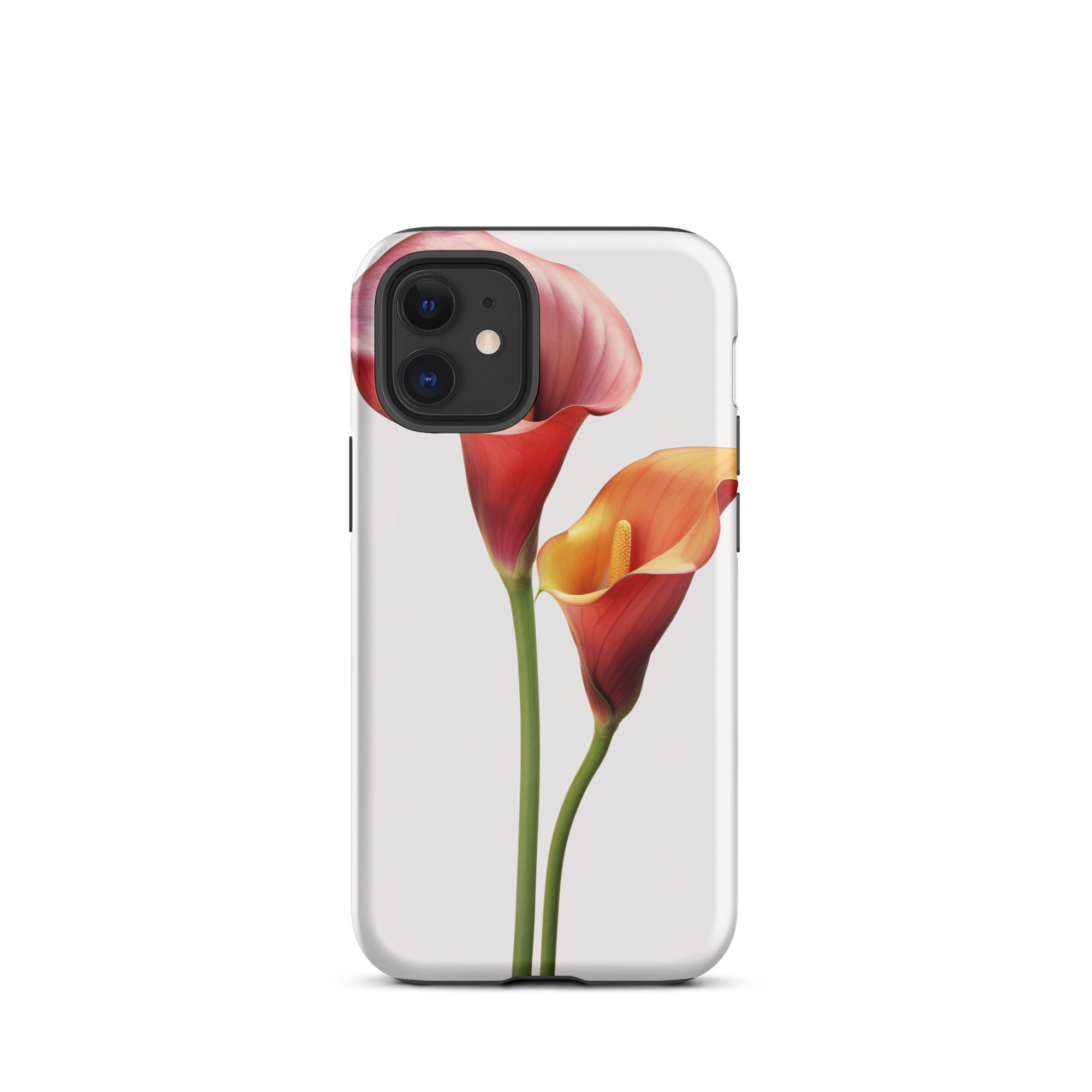 Calla Lily Flower iPhone Case by Visual Verse - Image 8