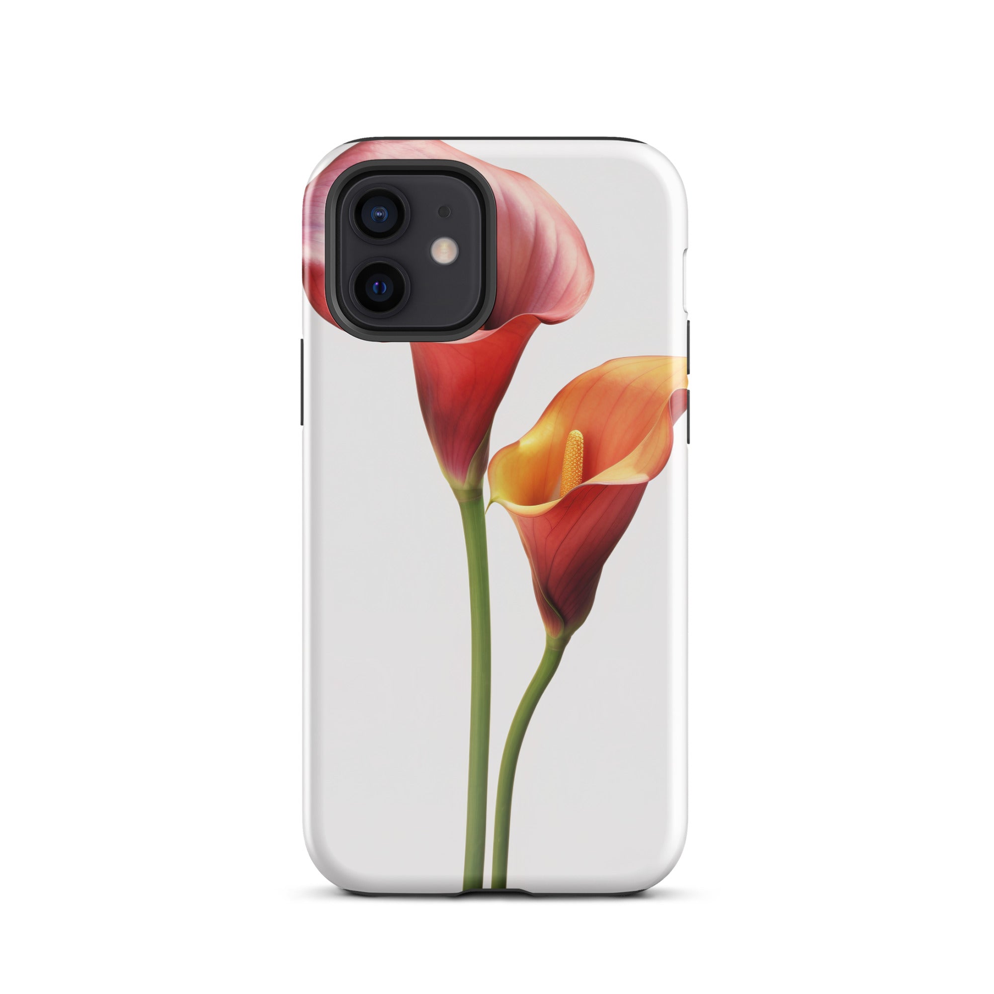 Calla Lily Flower iPhone Case by Visual Verse - Image 9