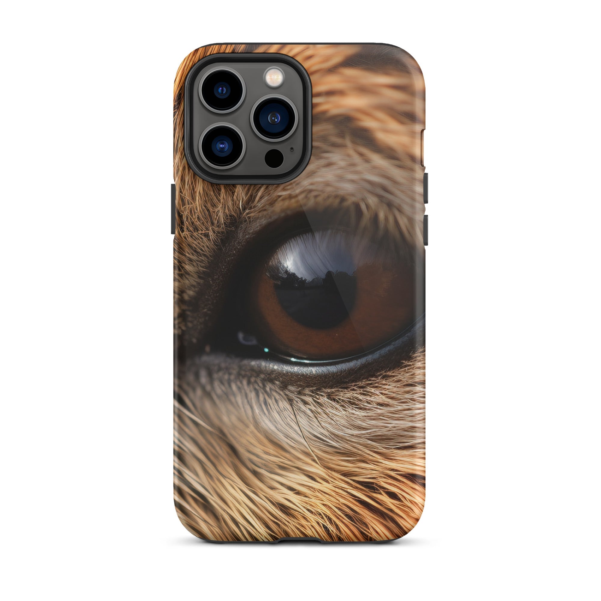 Capybara Fur iPhone Case by Visual Verse - Image 21