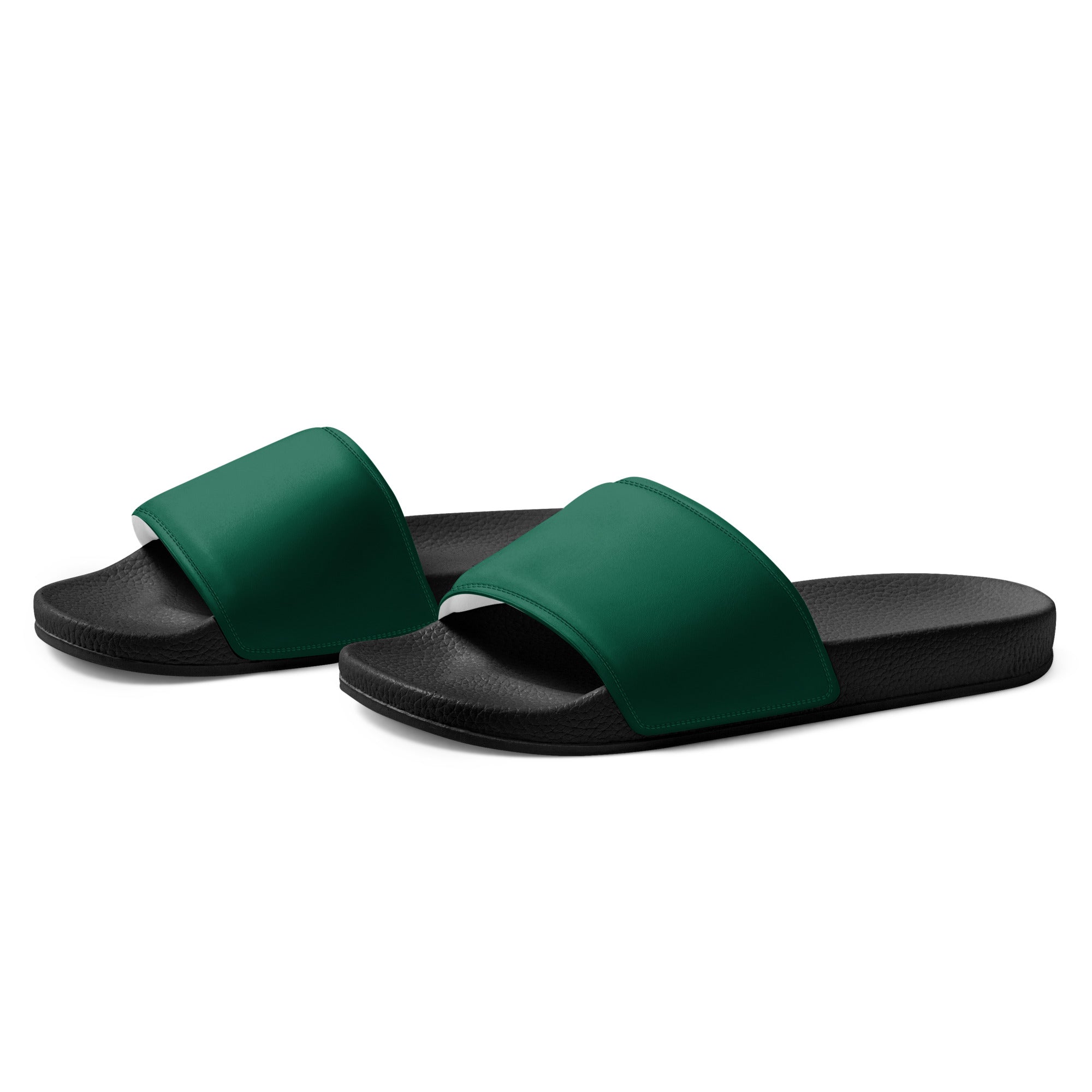 Castleton Color Men's Slides by Visual Verse - Image 3