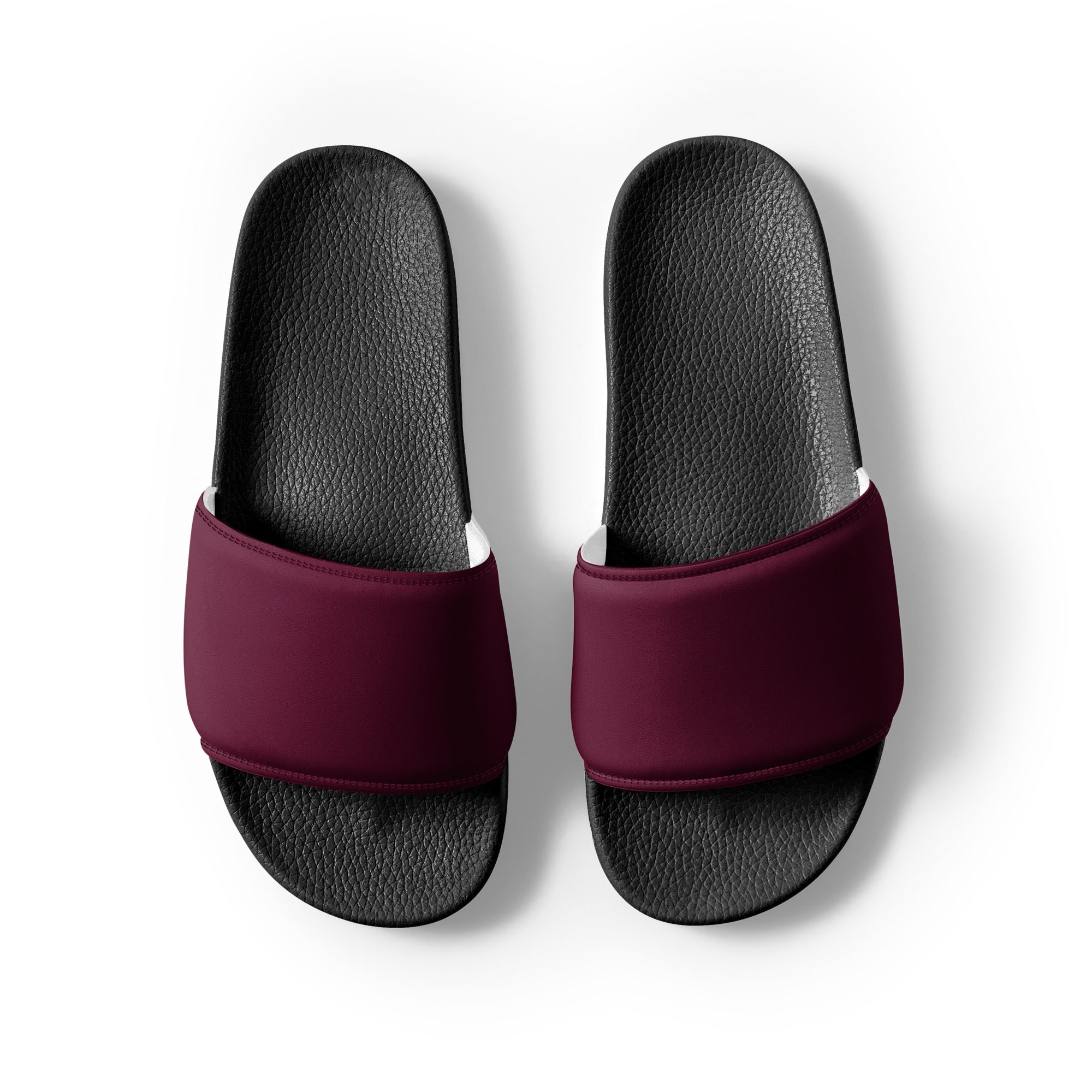 Castro Color Men's Slides by Visual Verse - Image 2