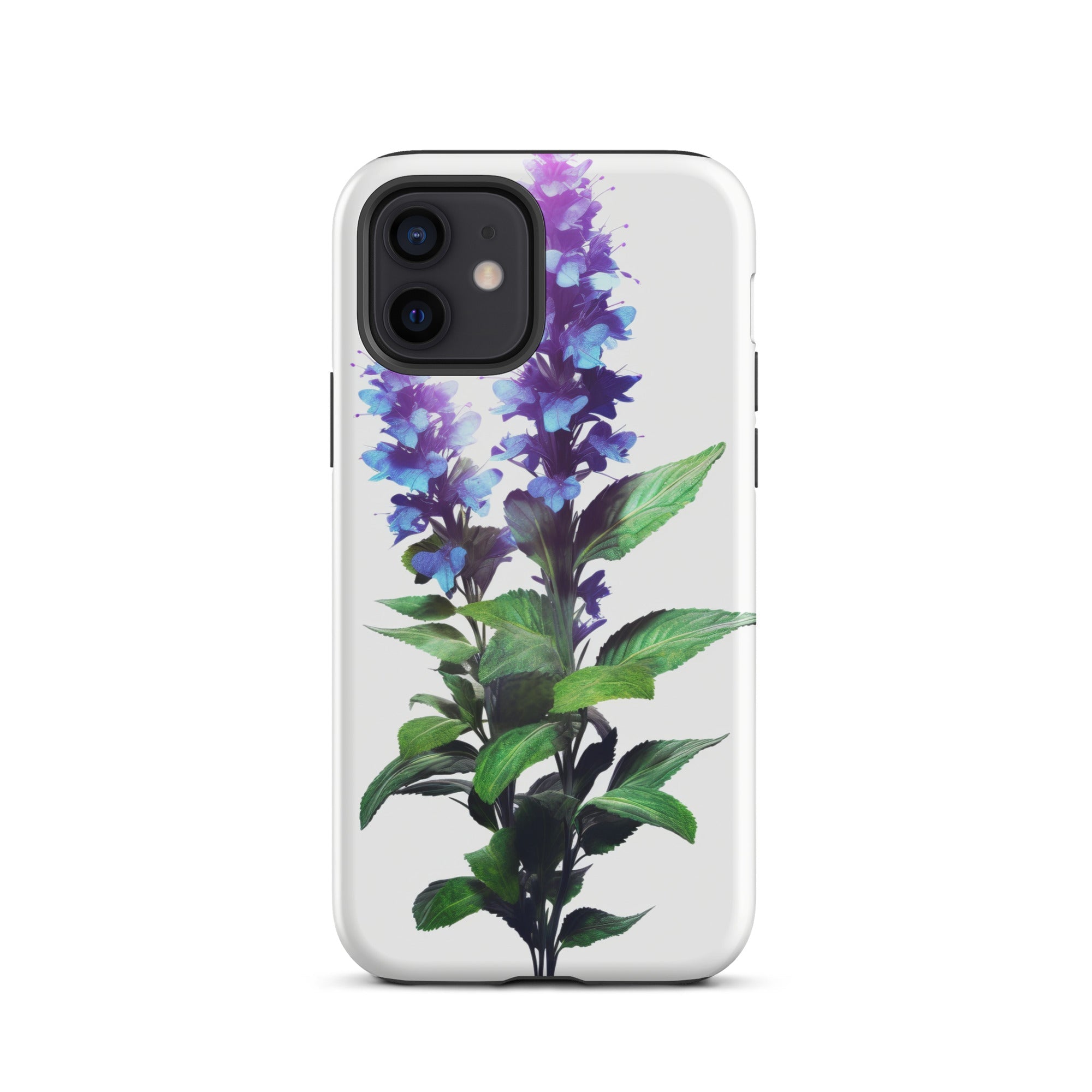 Catmint Flower iPhone Case by Visual Verse - Image 10
