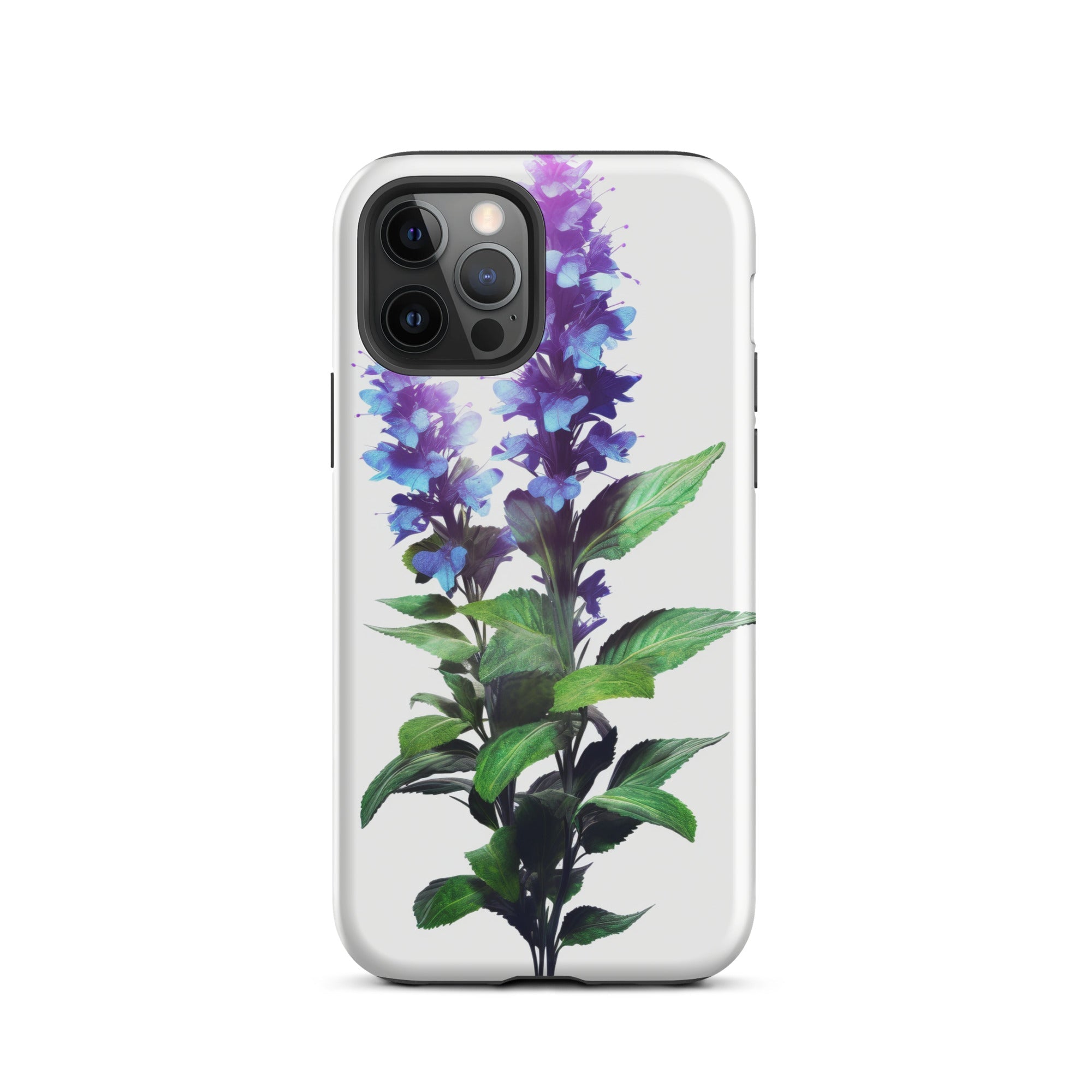 Catmint Flower iPhone Case by Visual Verse - Image 12