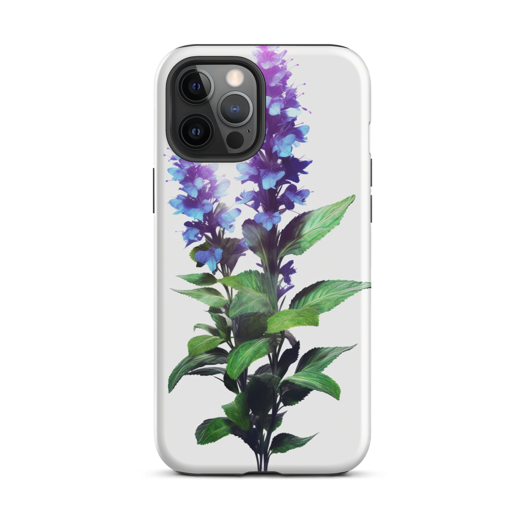 Catmint Flower iPhone Case by Visual Verse - Image 14