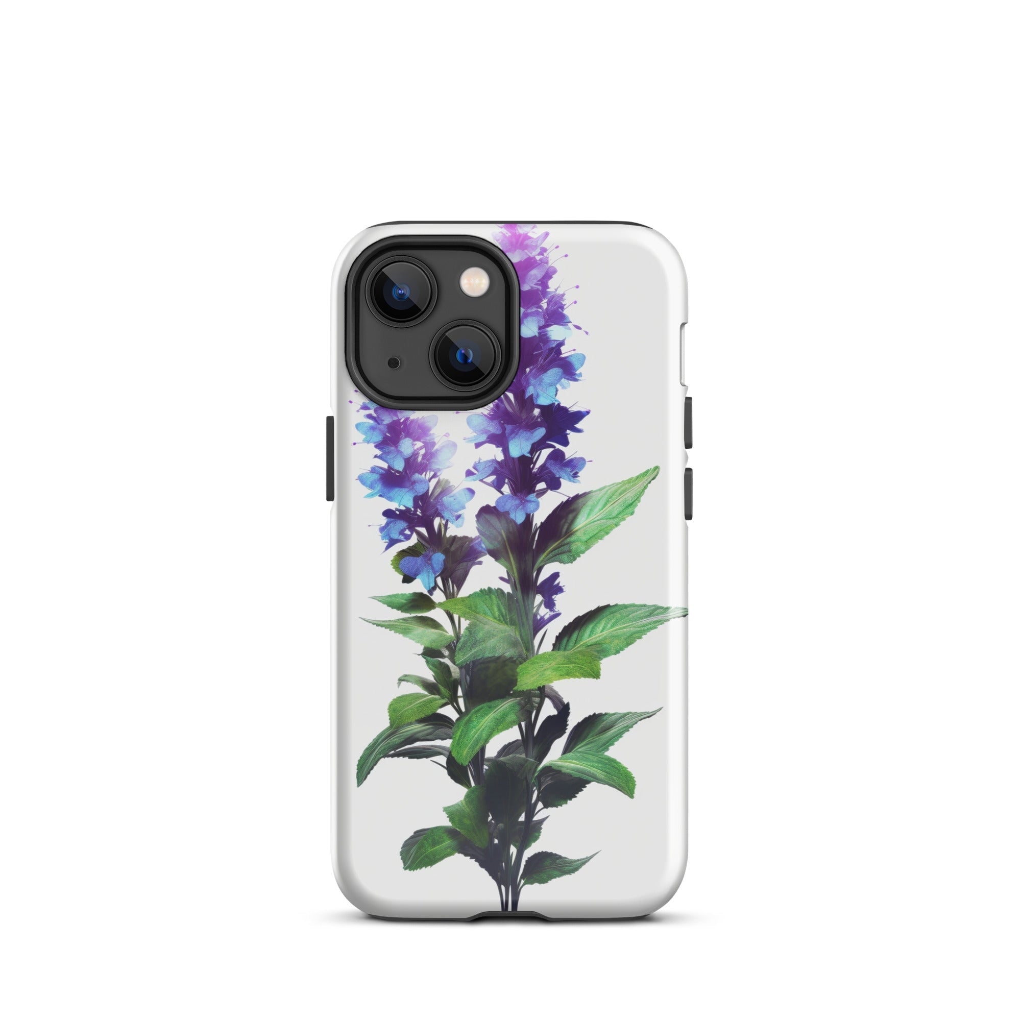 Catmint Flower iPhone Case by Visual Verse - Image 15