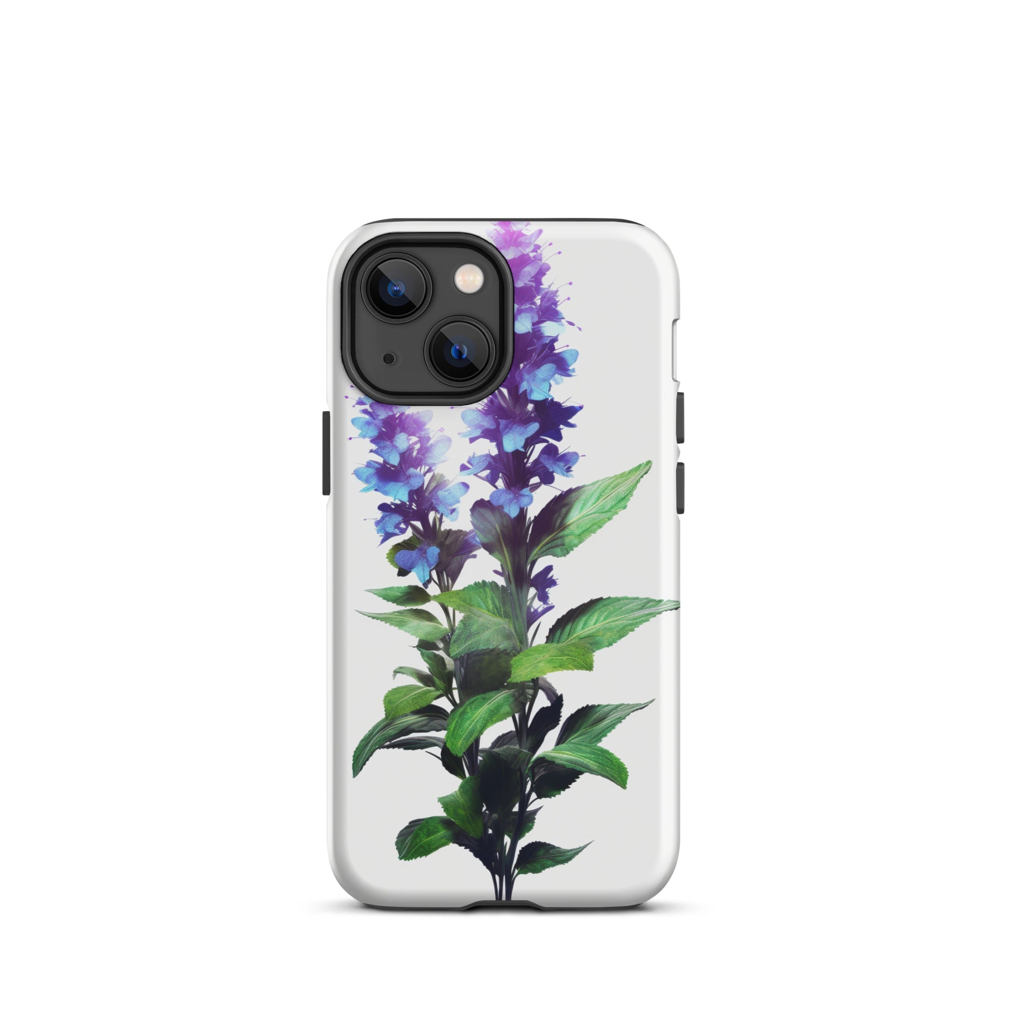 Catmint Flower iPhone Case by Visual Verse - Image 16