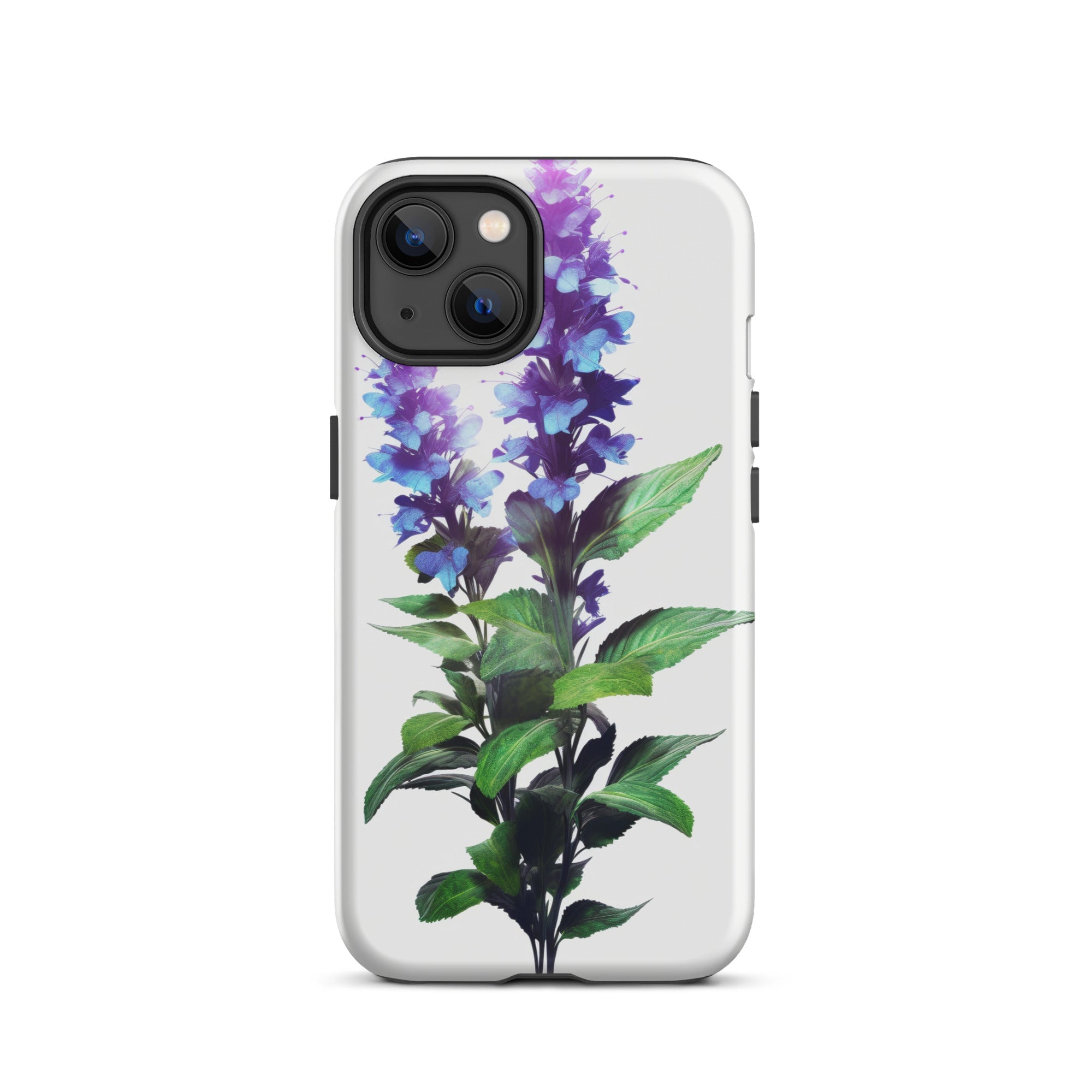 Catmint Flower iPhone Case by Visual Verse - Image 18
