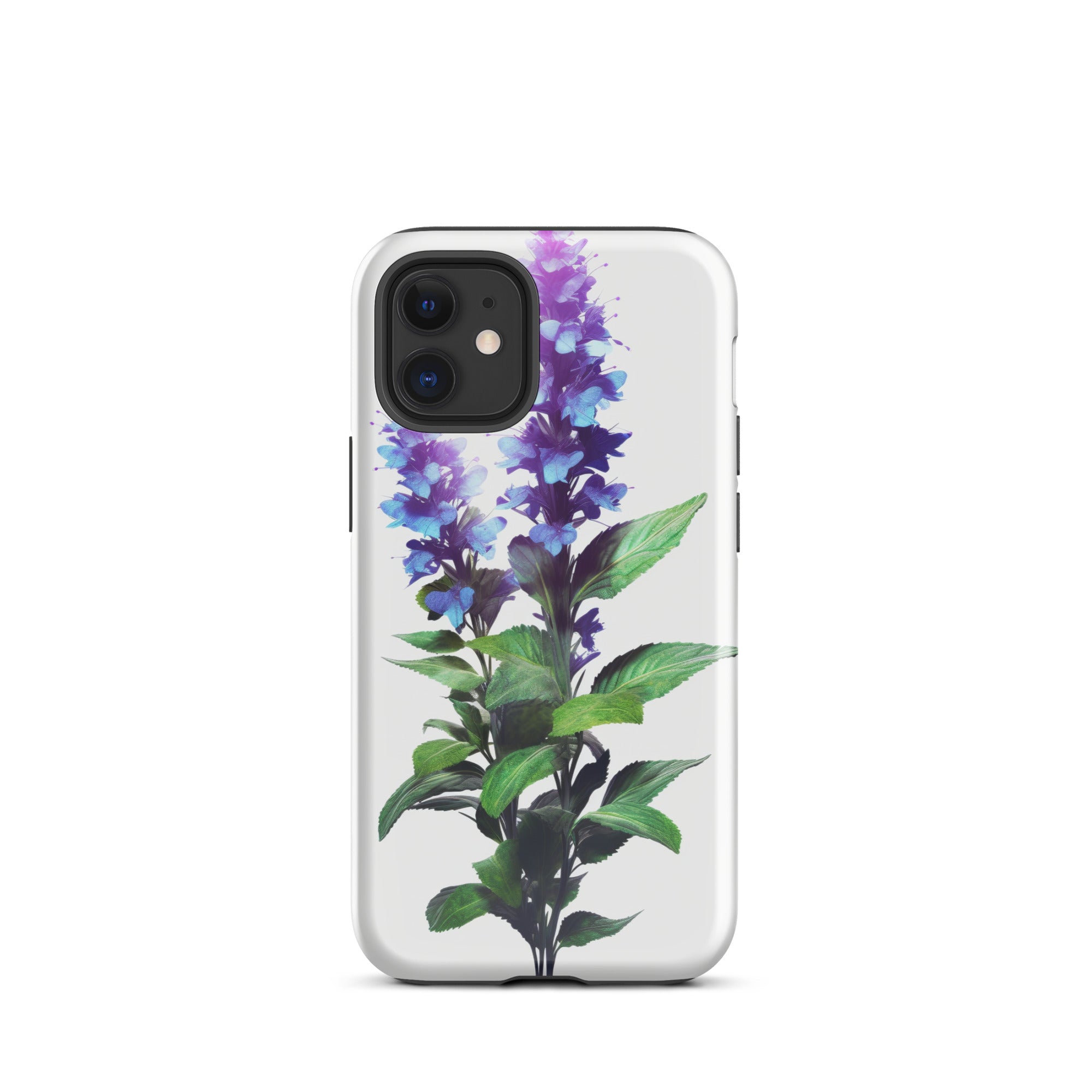 Catmint Flower iPhone Case by Visual Verse - Image 7
