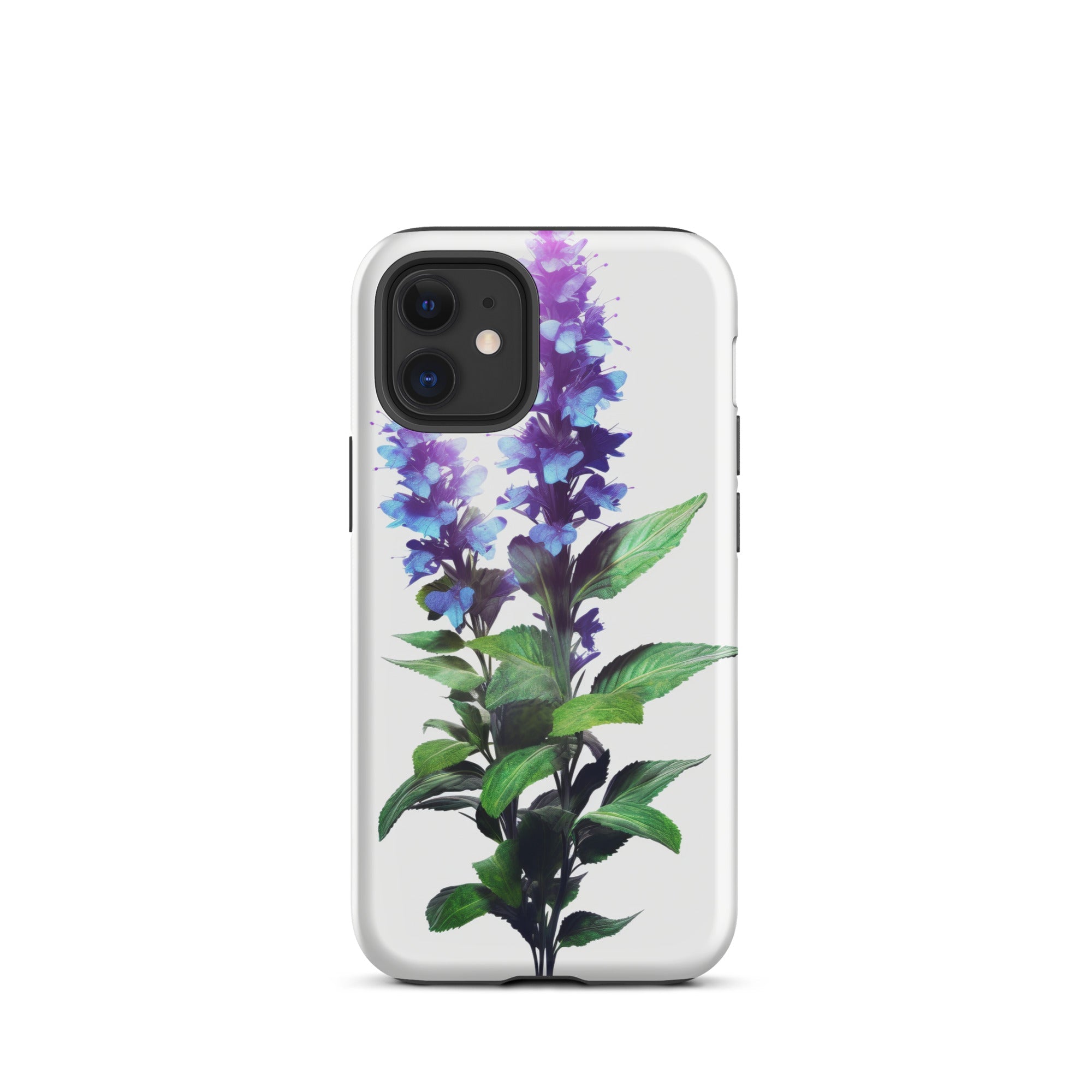 Catmint Flower iPhone Case by Visual Verse - Image 8