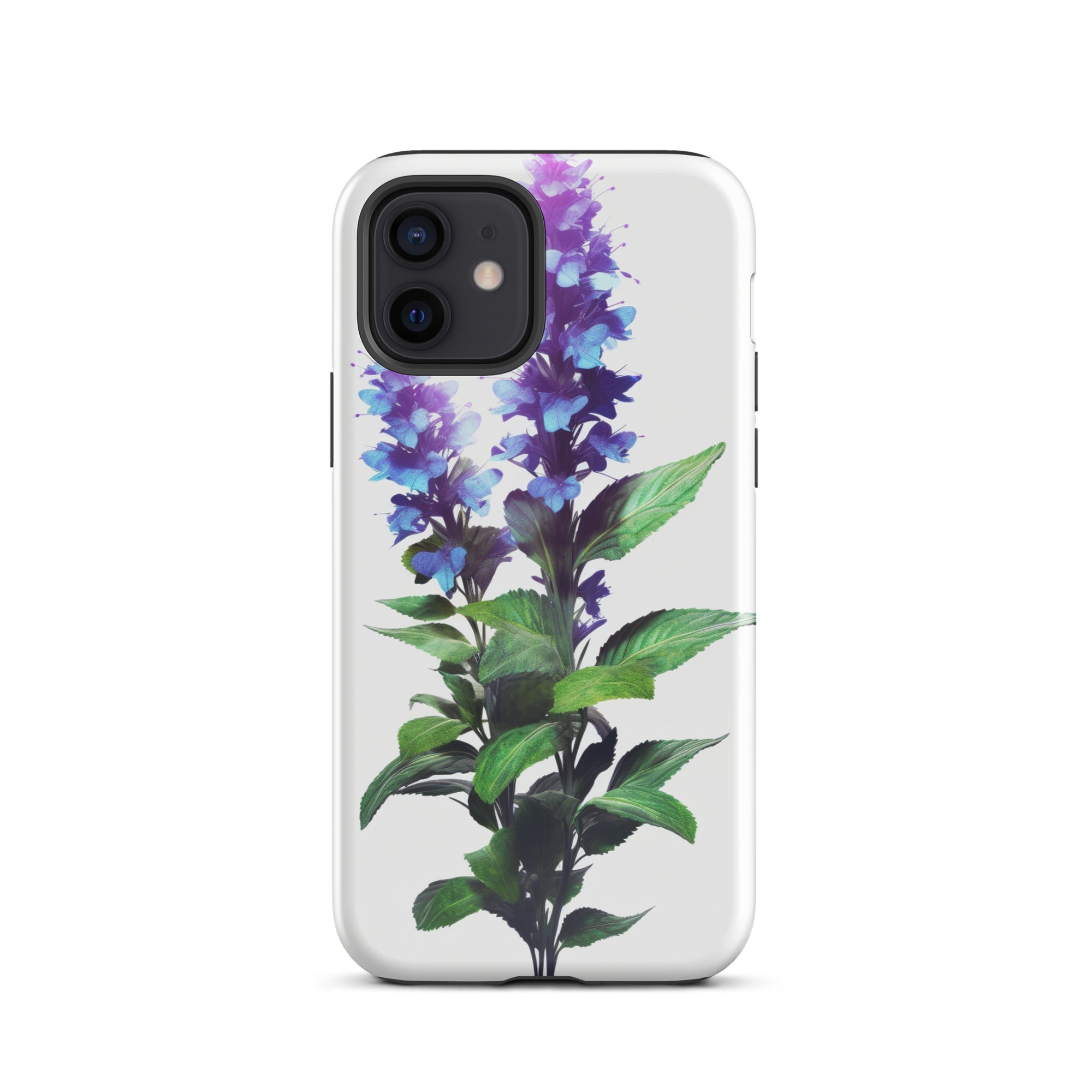 Catmint Flower iPhone Case by Visual Verse - Image 9