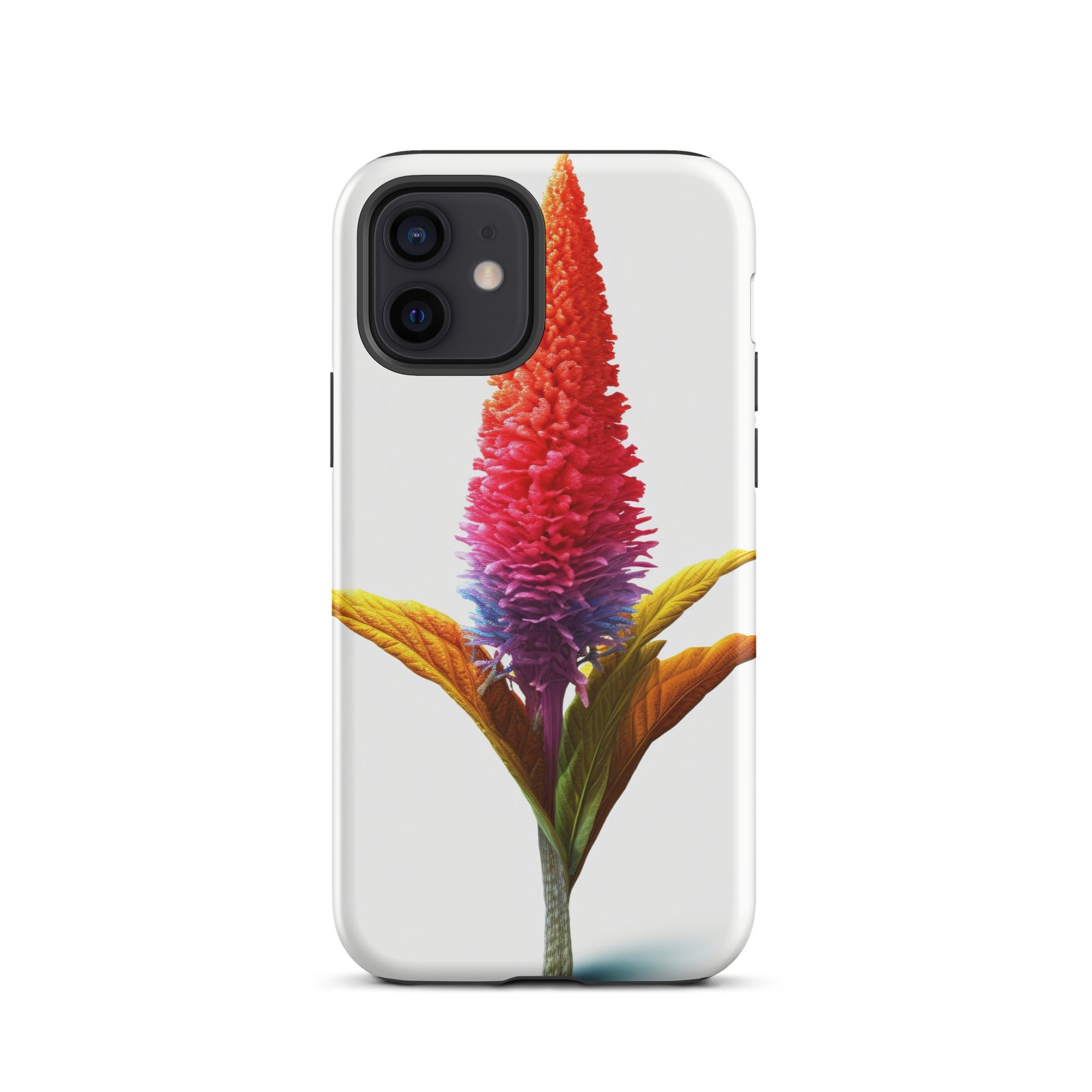 Celosia Flower iPhone Case by Visual Verse - Image 10