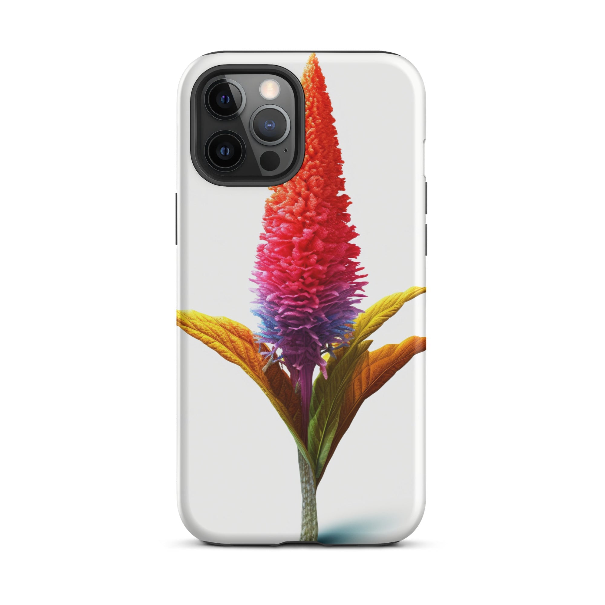 Celosia Flower iPhone Case by Visual Verse - Image 14