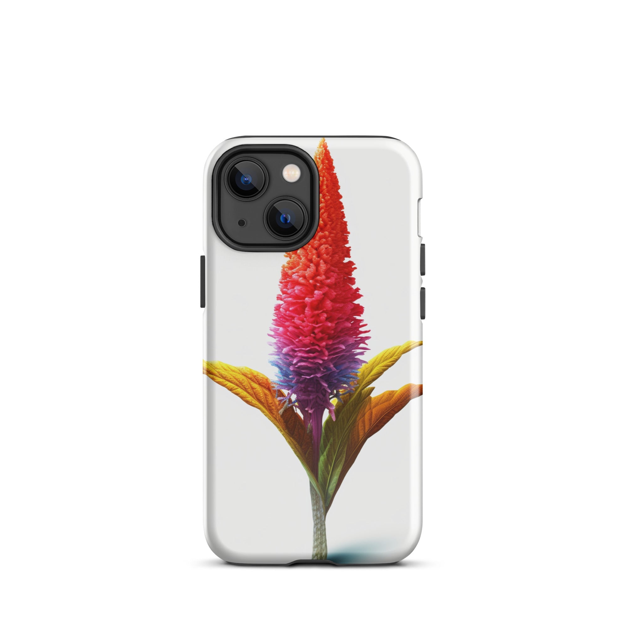 Celosia Flower iPhone Case by Visual Verse - Image 15
